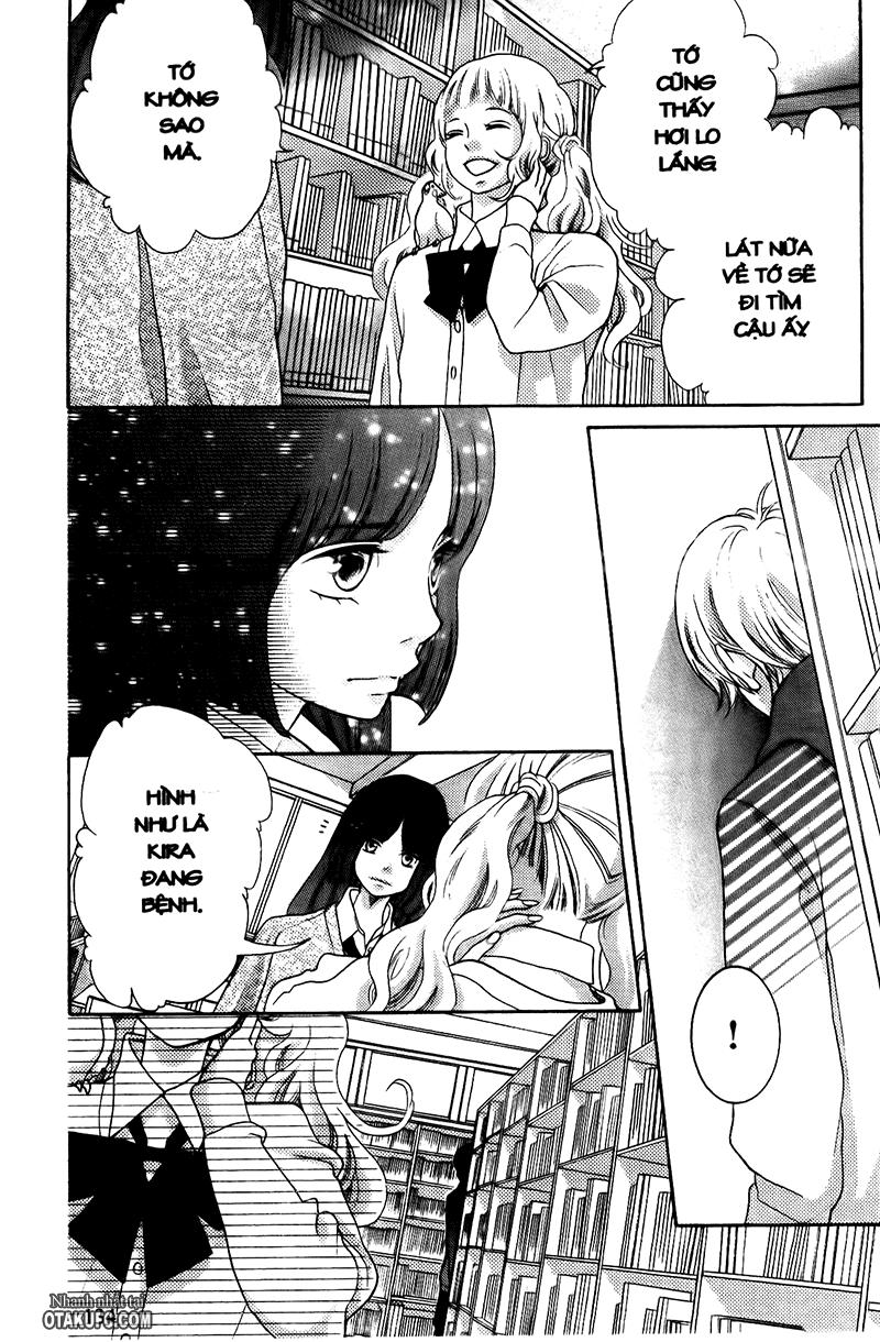 Kyou No Kira-Kun Chapter 22 - Trang 2