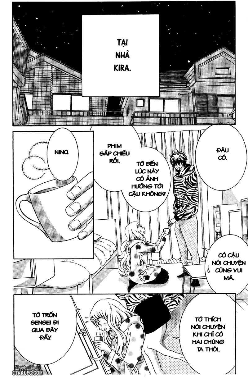 Kyou No Kira-Kun Chapter 21 - Trang 2