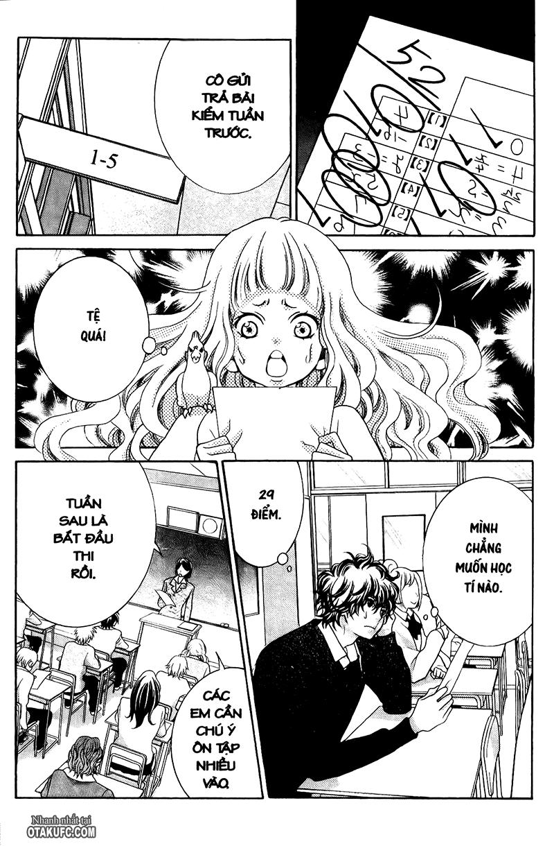 Kyou No Kira-Kun Chapter 21 - Trang 2