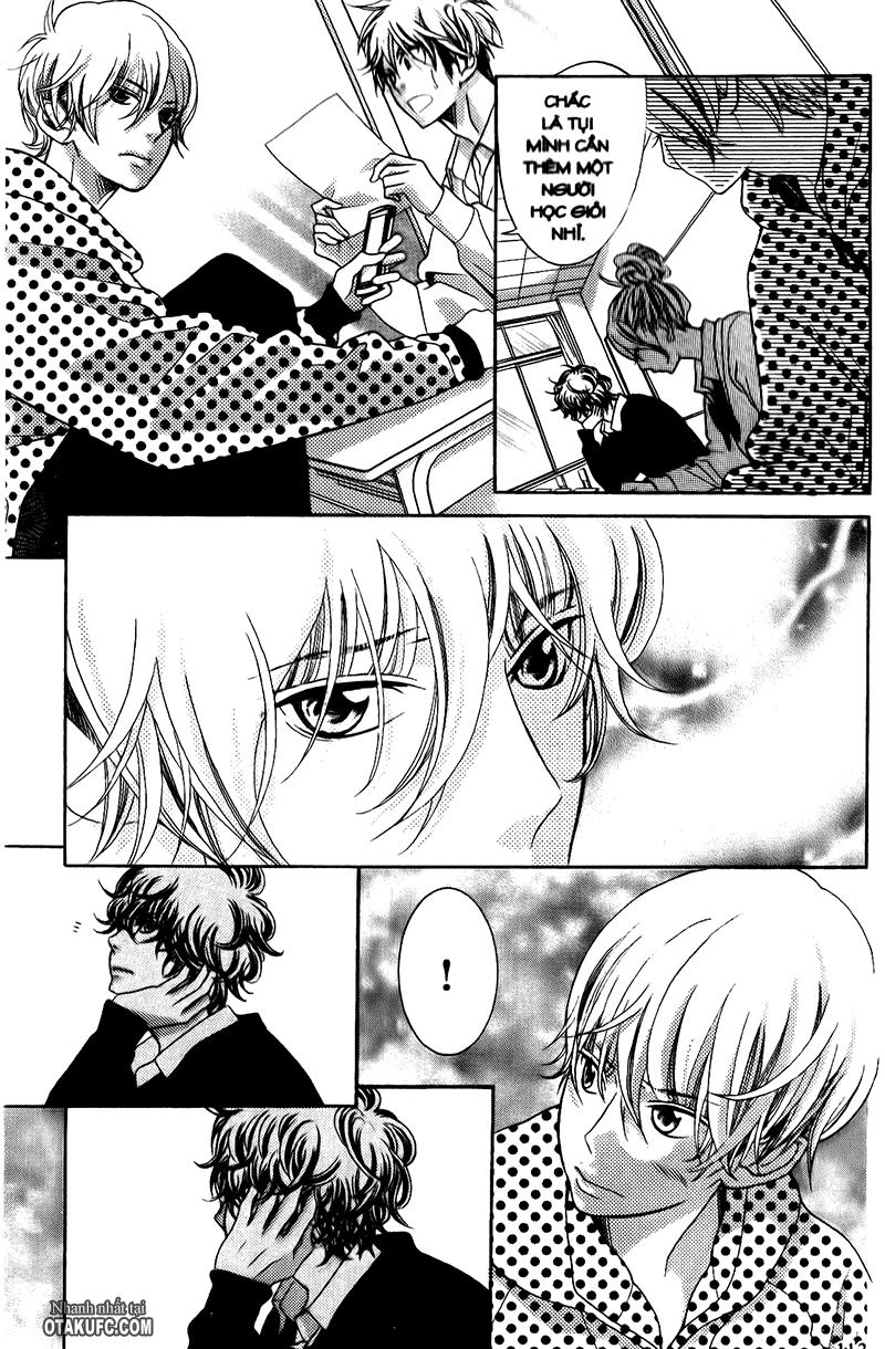 Kyou No Kira-Kun Chapter 21 - Trang 2