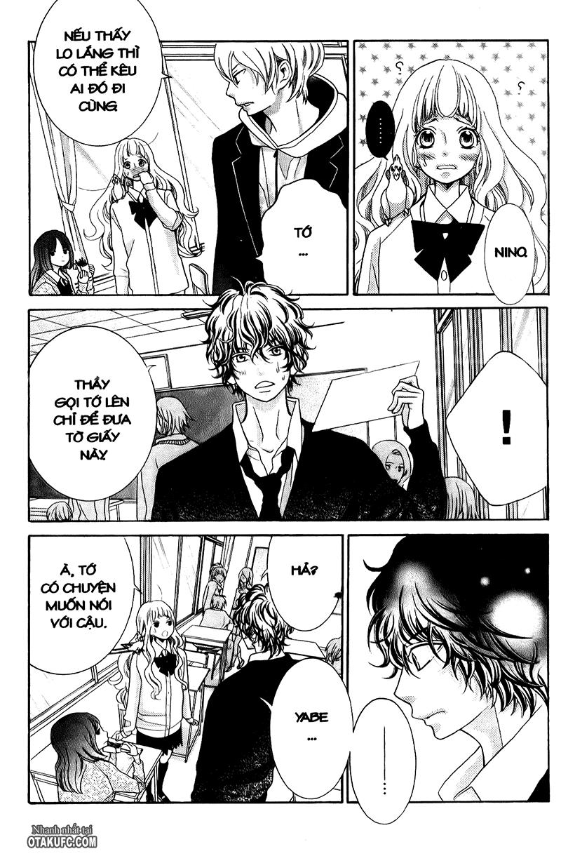 Kyou No Kira-Kun Chapter 20 - Trang 2