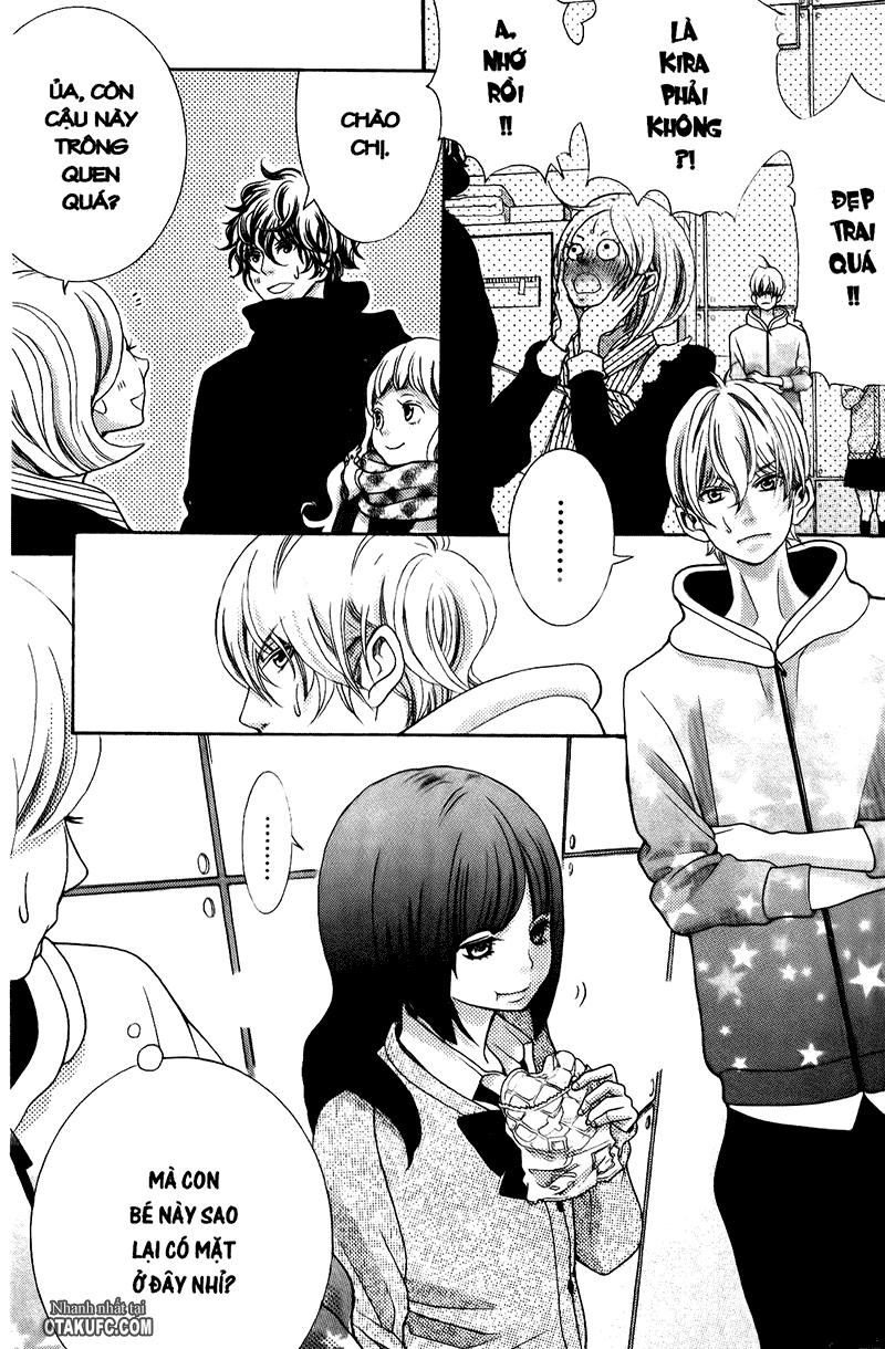 Kyou No Kira-Kun Chapter 20 - Trang 2