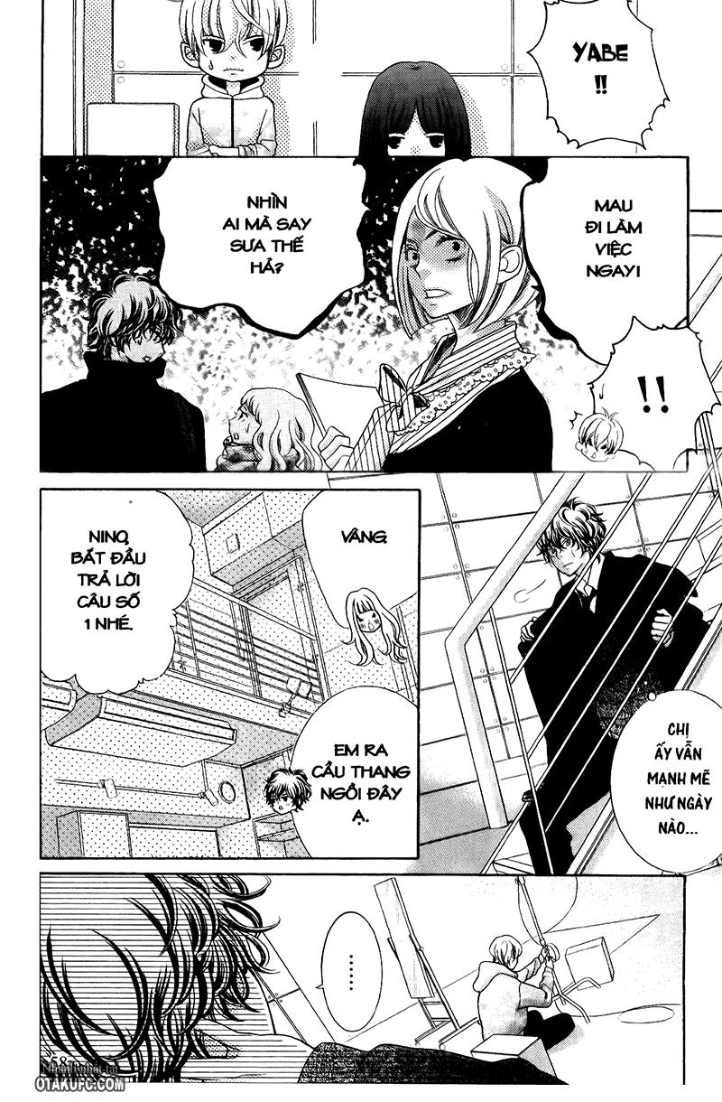 Kyou No Kira-Kun Chapter 20 - Trang 2