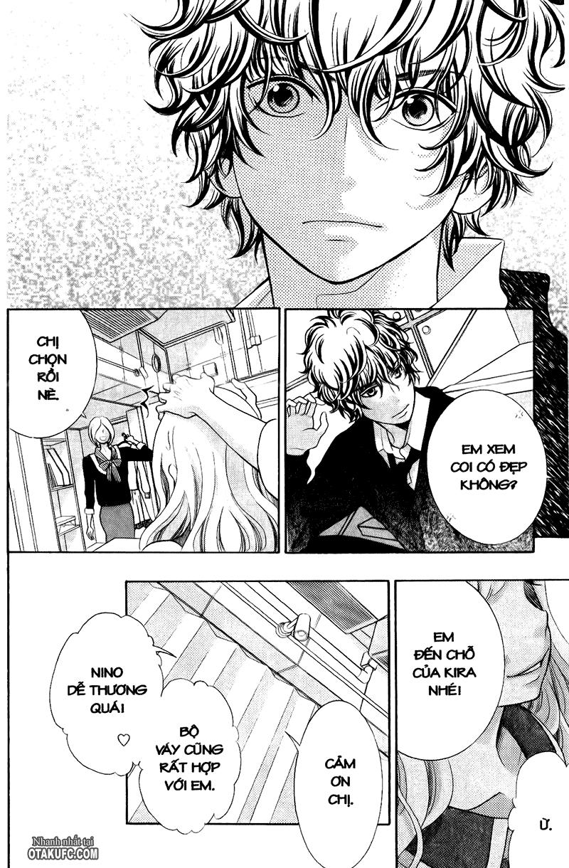 Kyou No Kira-Kun Chapter 20 - Trang 2