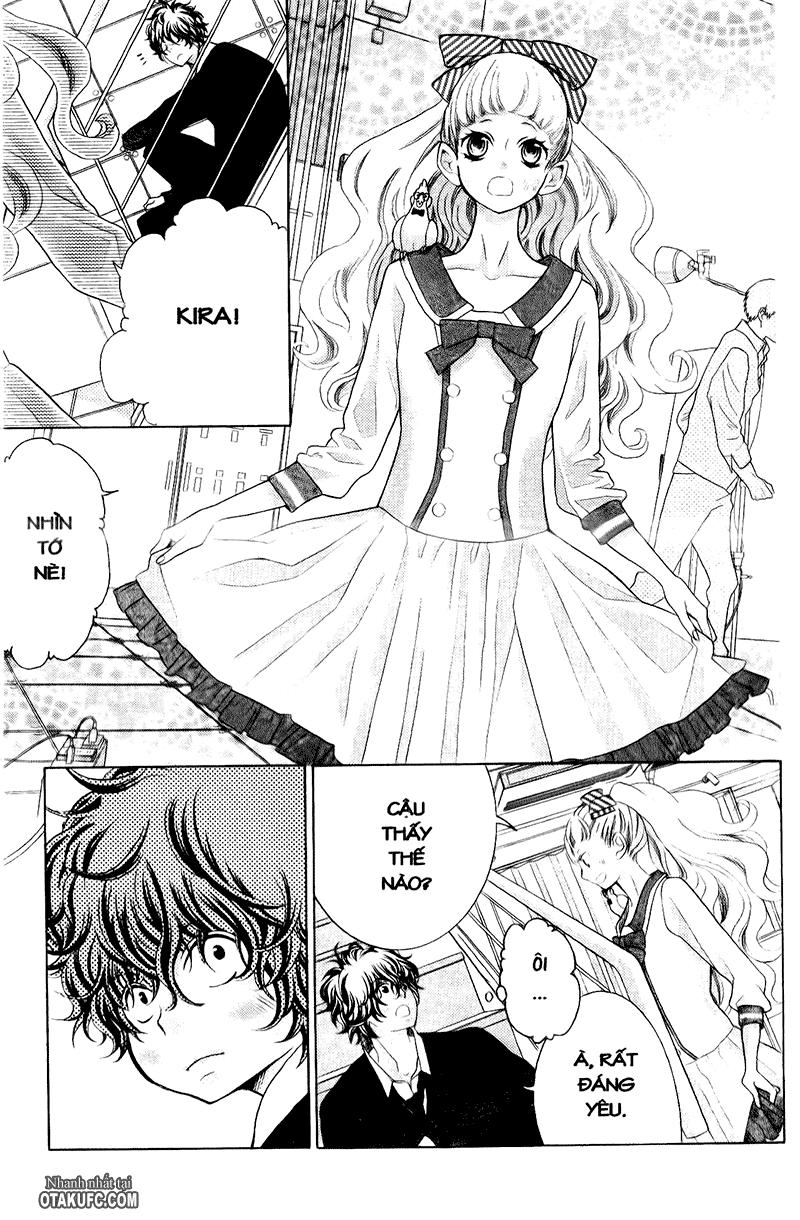 Kyou No Kira-Kun Chapter 20 - Trang 2