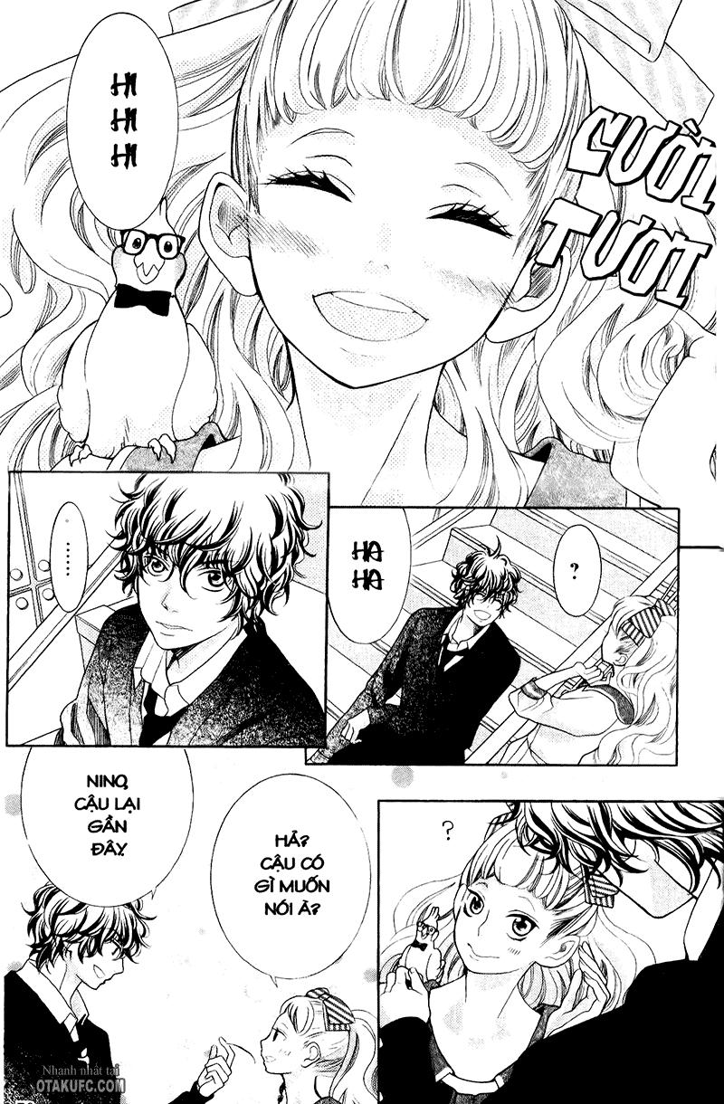 Kyou No Kira-Kun Chapter 20 - Trang 2