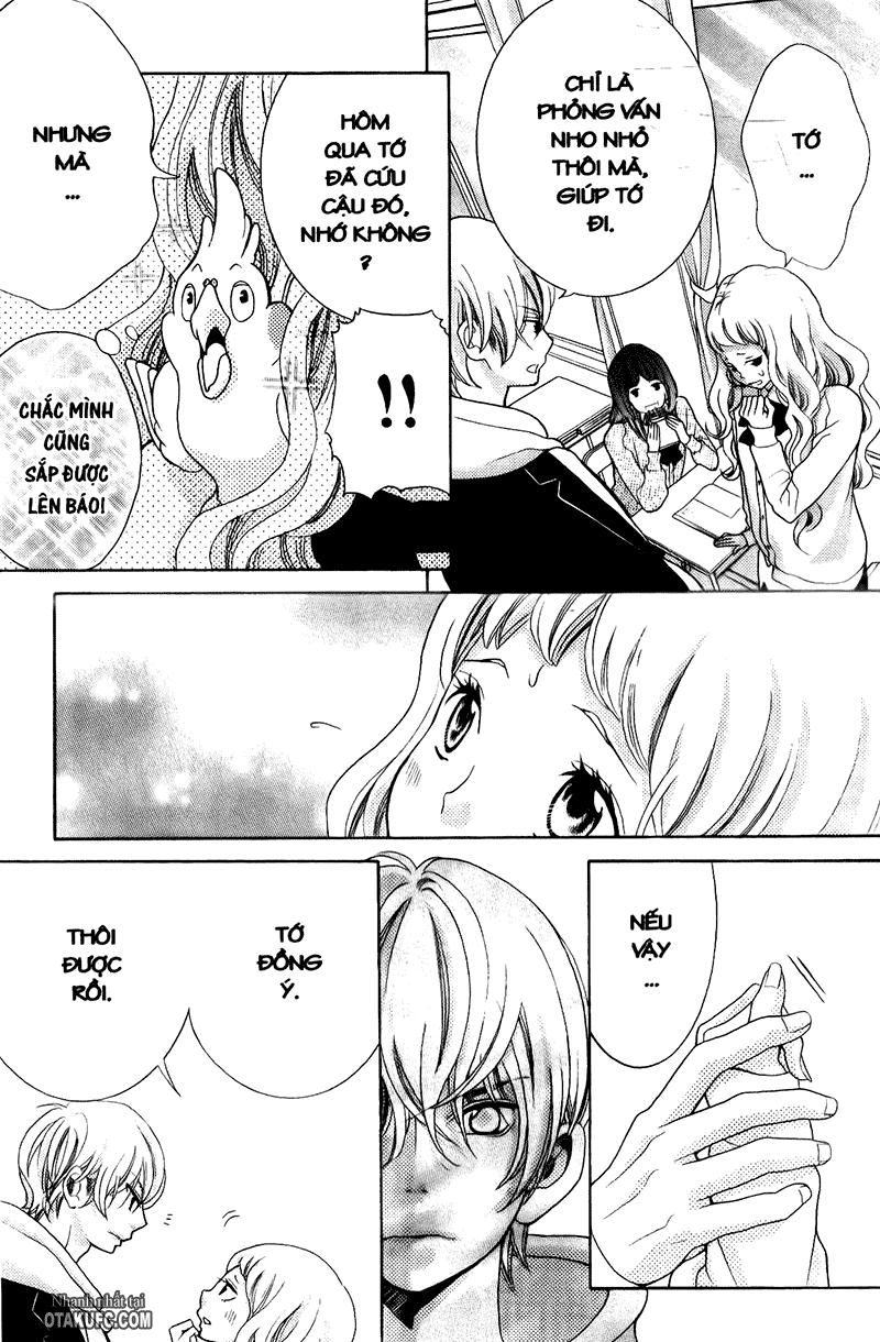 Kyou No Kira-Kun Chapter 20 - Trang 2