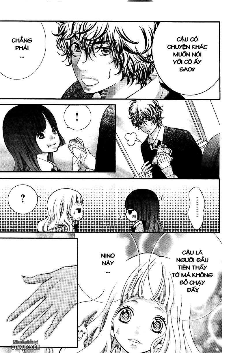 Kyou No Kira-Kun Chapter 19 - Trang 2