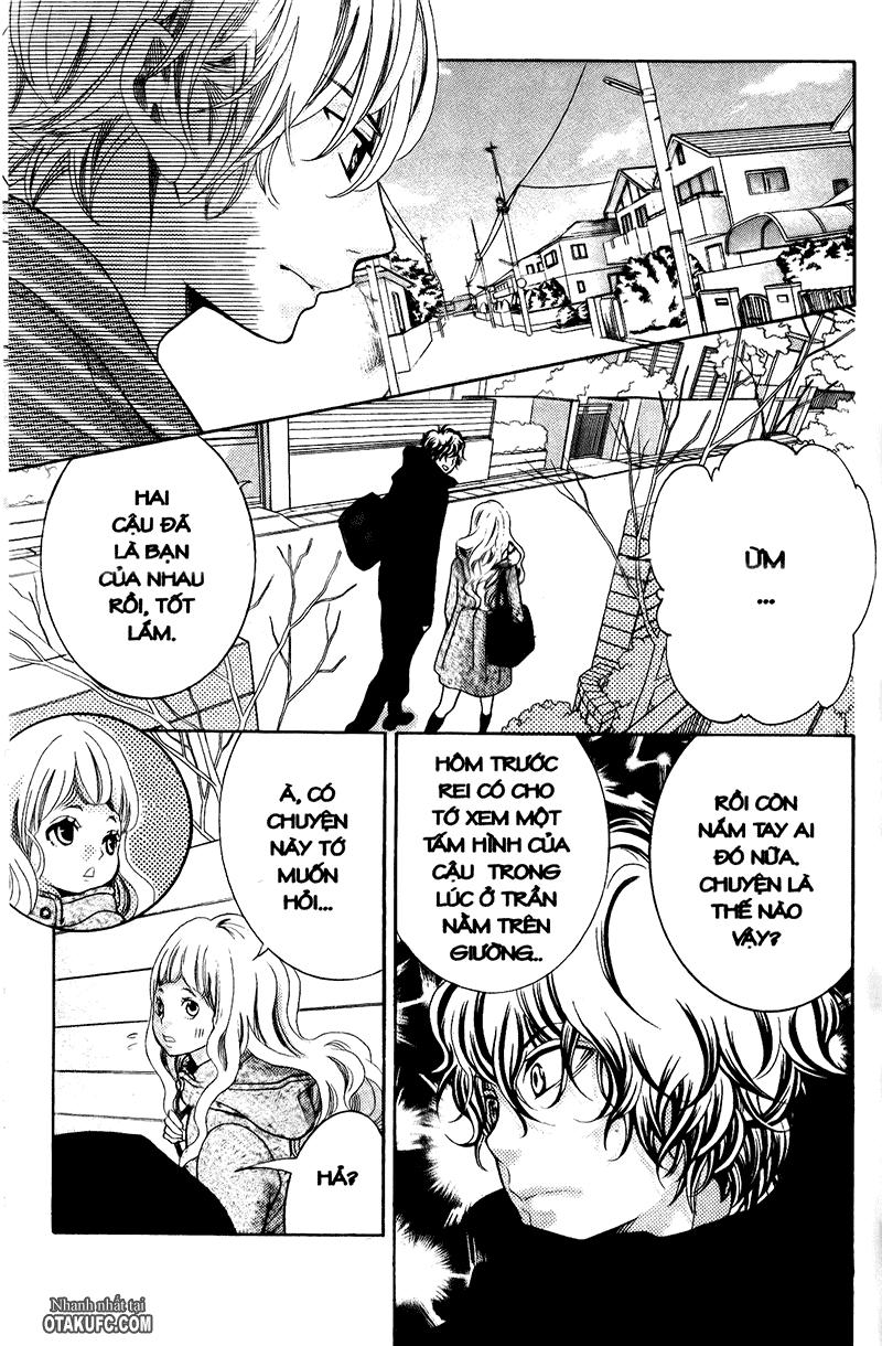 Kyou No Kira-Kun Chapter 19 - Trang 2