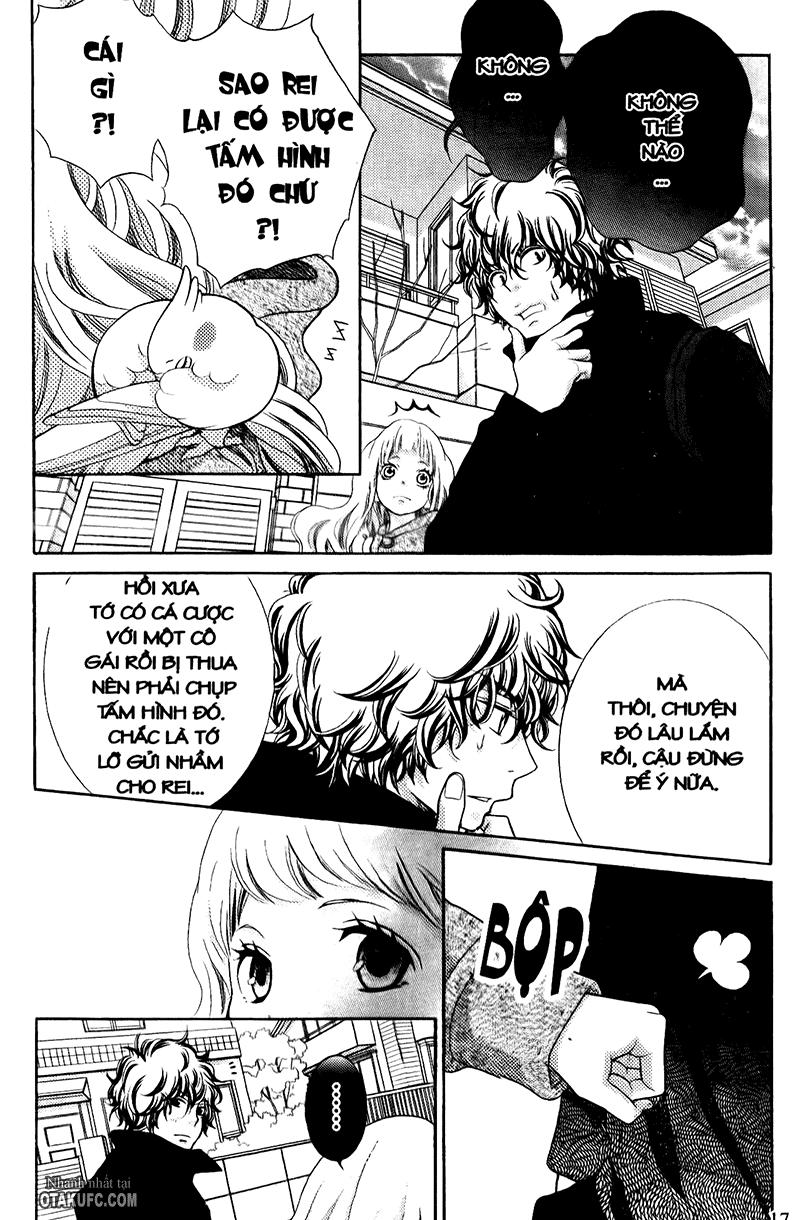 Kyou No Kira-Kun Chapter 19 - Trang 2