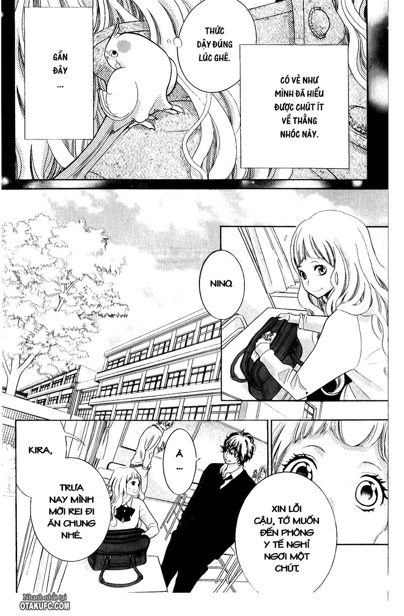 Kyou No Kira-Kun Chapter 19 - Trang 2