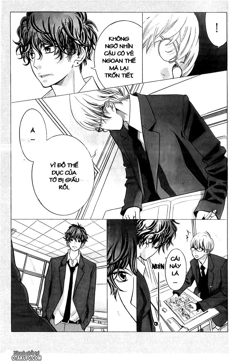 Kyou No Kira-Kun Chapter 19 - Trang 2