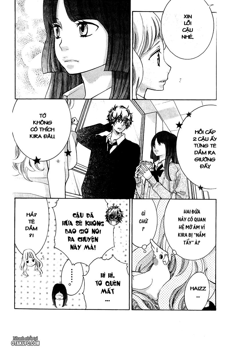 Kyou No Kira-Kun Chapter 19 - Trang 2