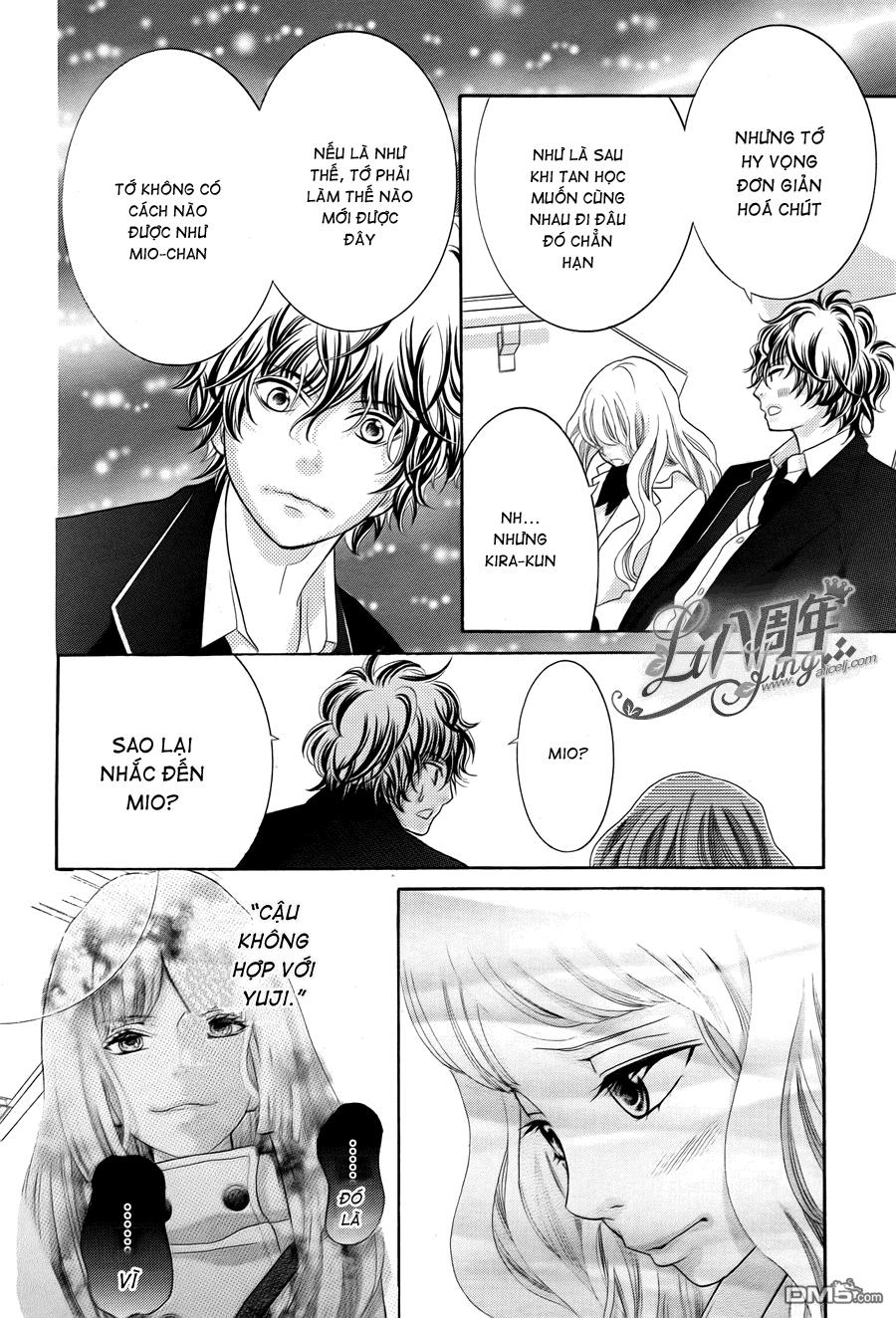 Kyou No Kira-Kun Chapter 18 - Trang 2