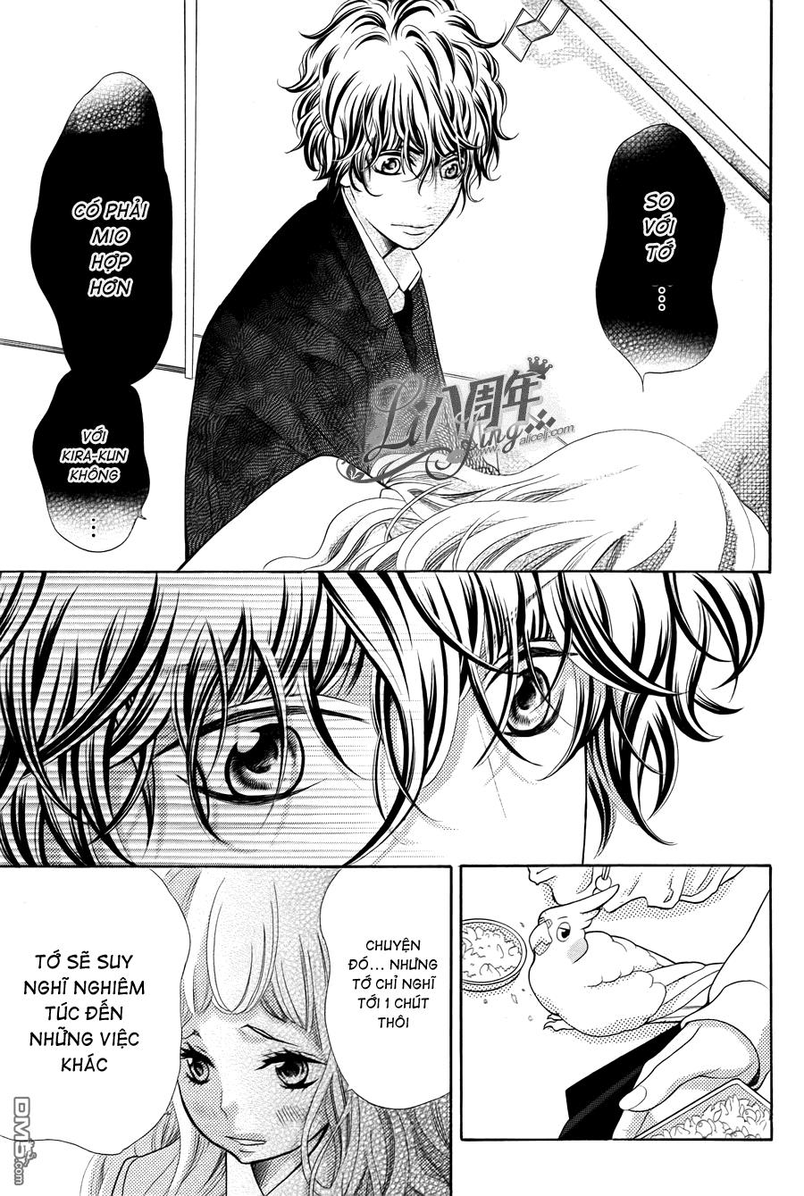 Kyou No Kira-Kun Chapter 18 - Trang 2