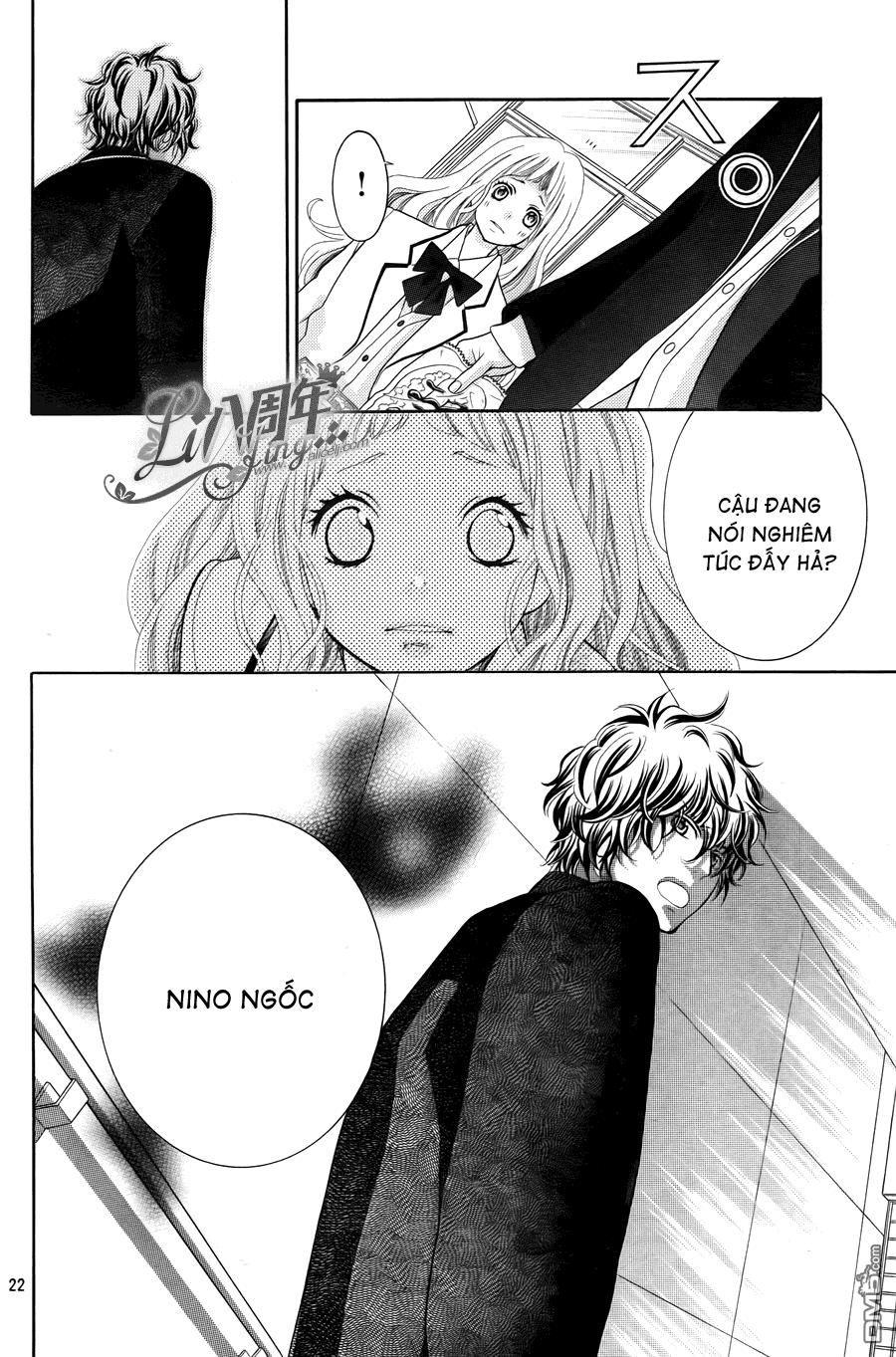 Kyou No Kira-Kun Chapter 18 - Trang 2