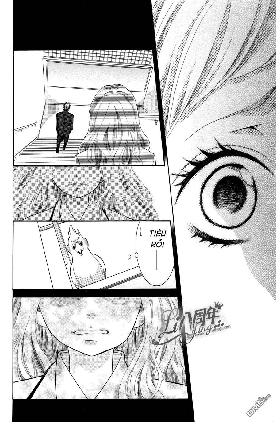 Kyou No Kira-Kun Chapter 18 - Trang 2