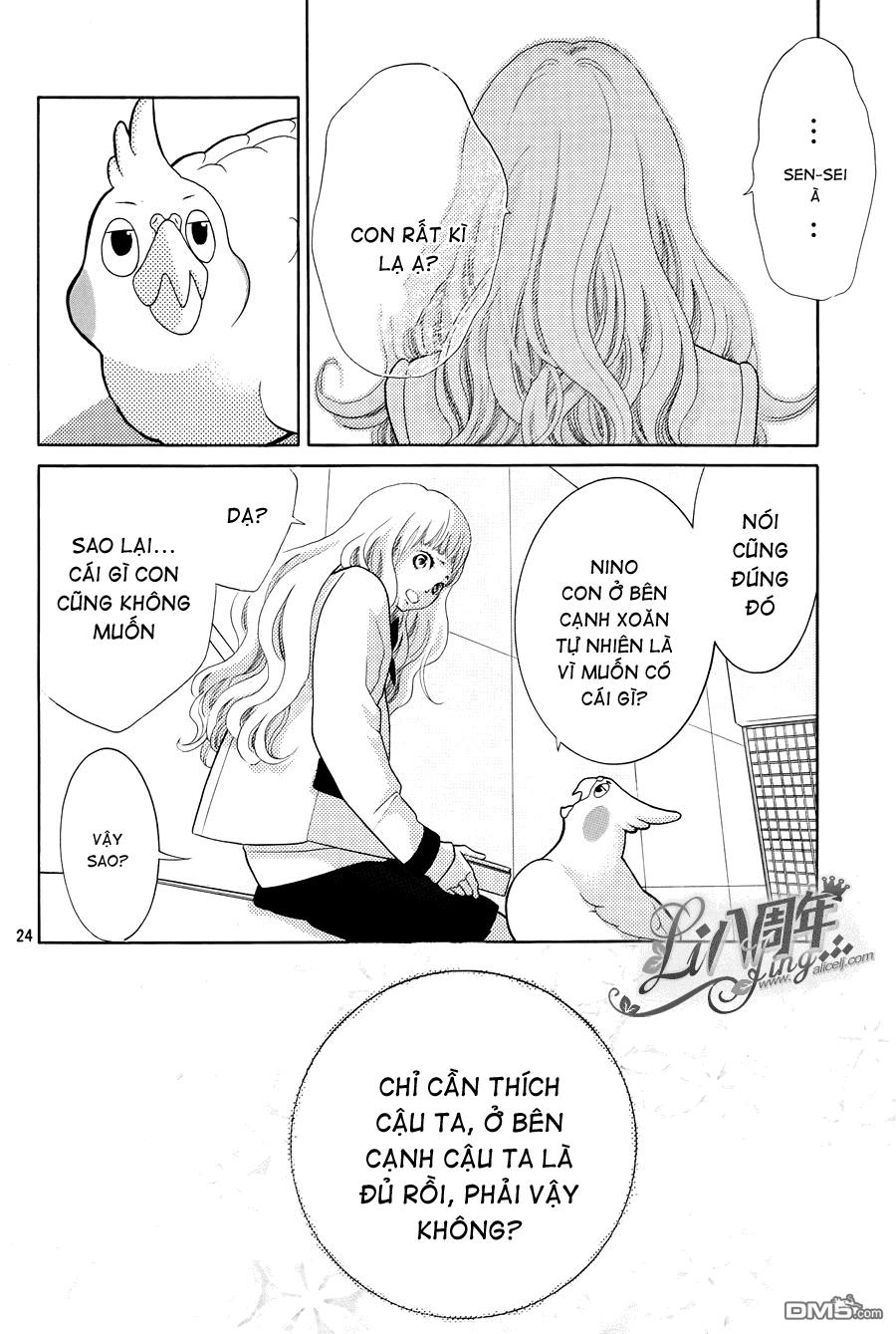 Kyou No Kira-Kun Chapter 18 - Trang 2