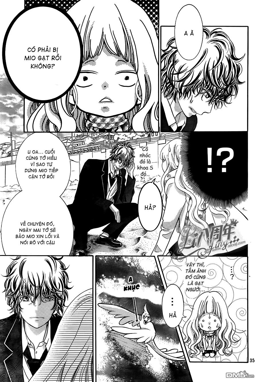 Kyou No Kira-Kun Chapter 18 - Trang 2