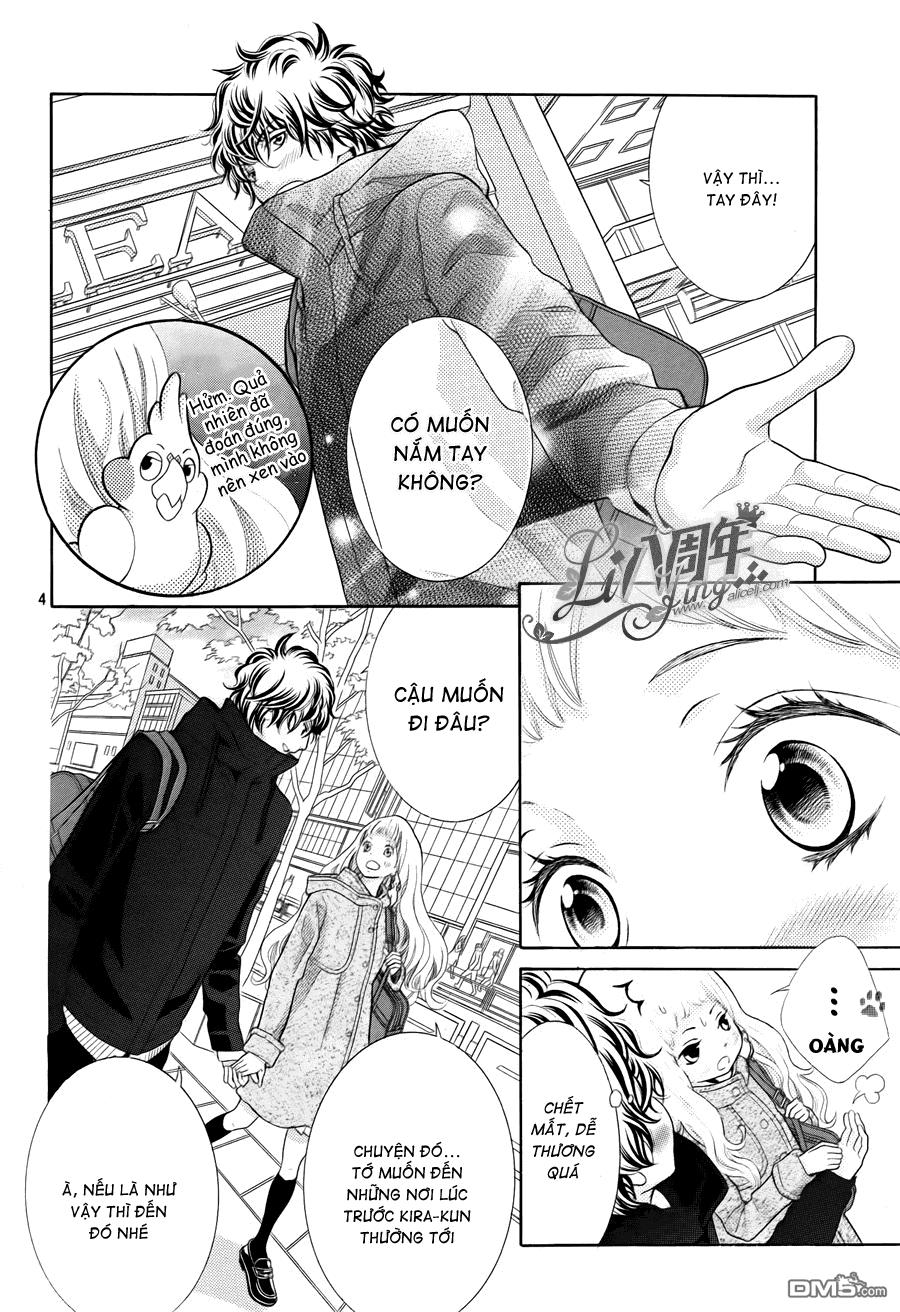 Kyou No Kira-Kun Chapter 18 - Trang 2