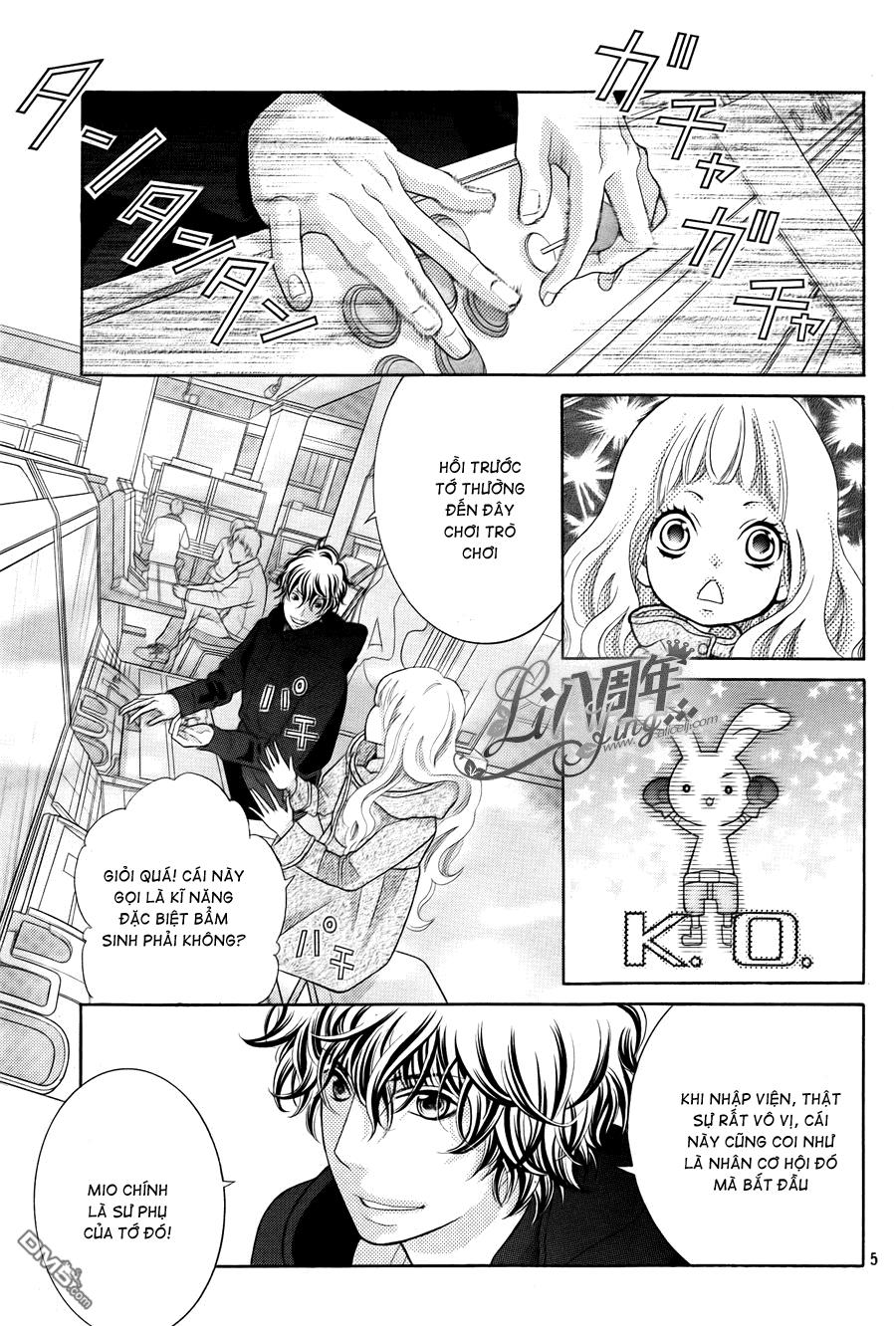 Kyou No Kira-Kun Chapter 18 - Trang 2