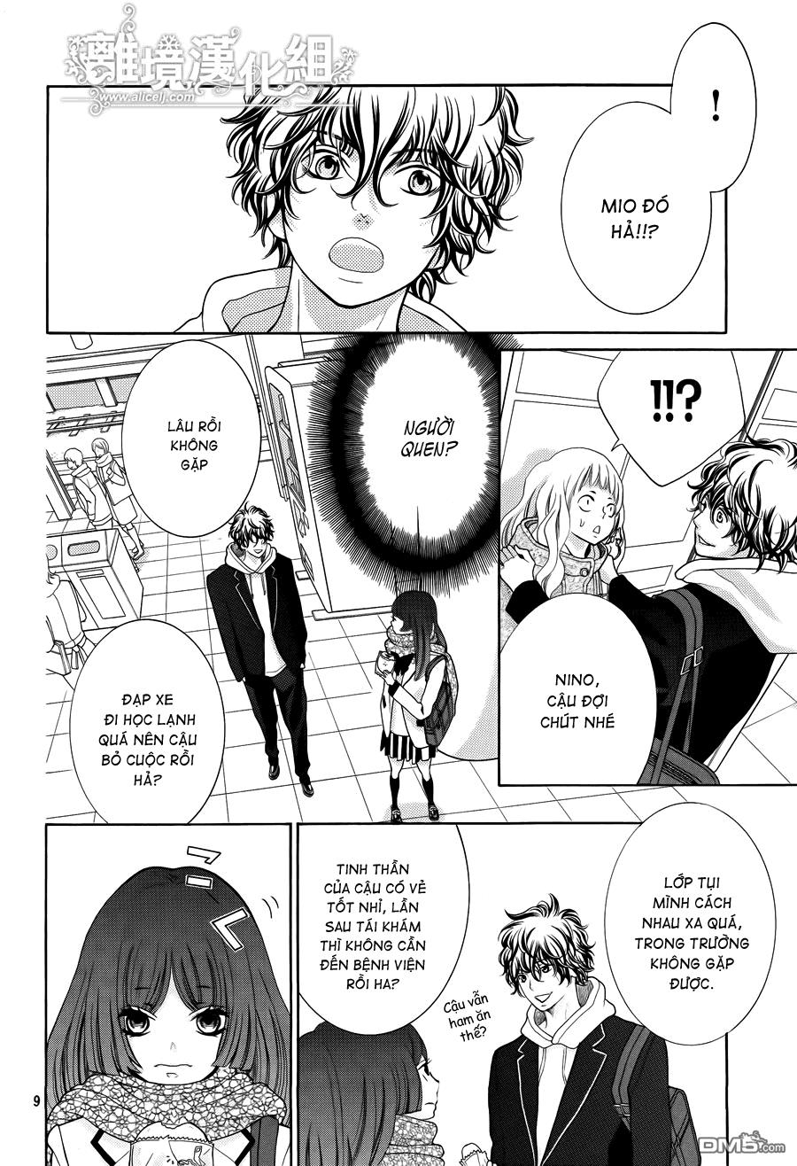 Kyou No Kira-Kun Chapter 17 - Trang 2