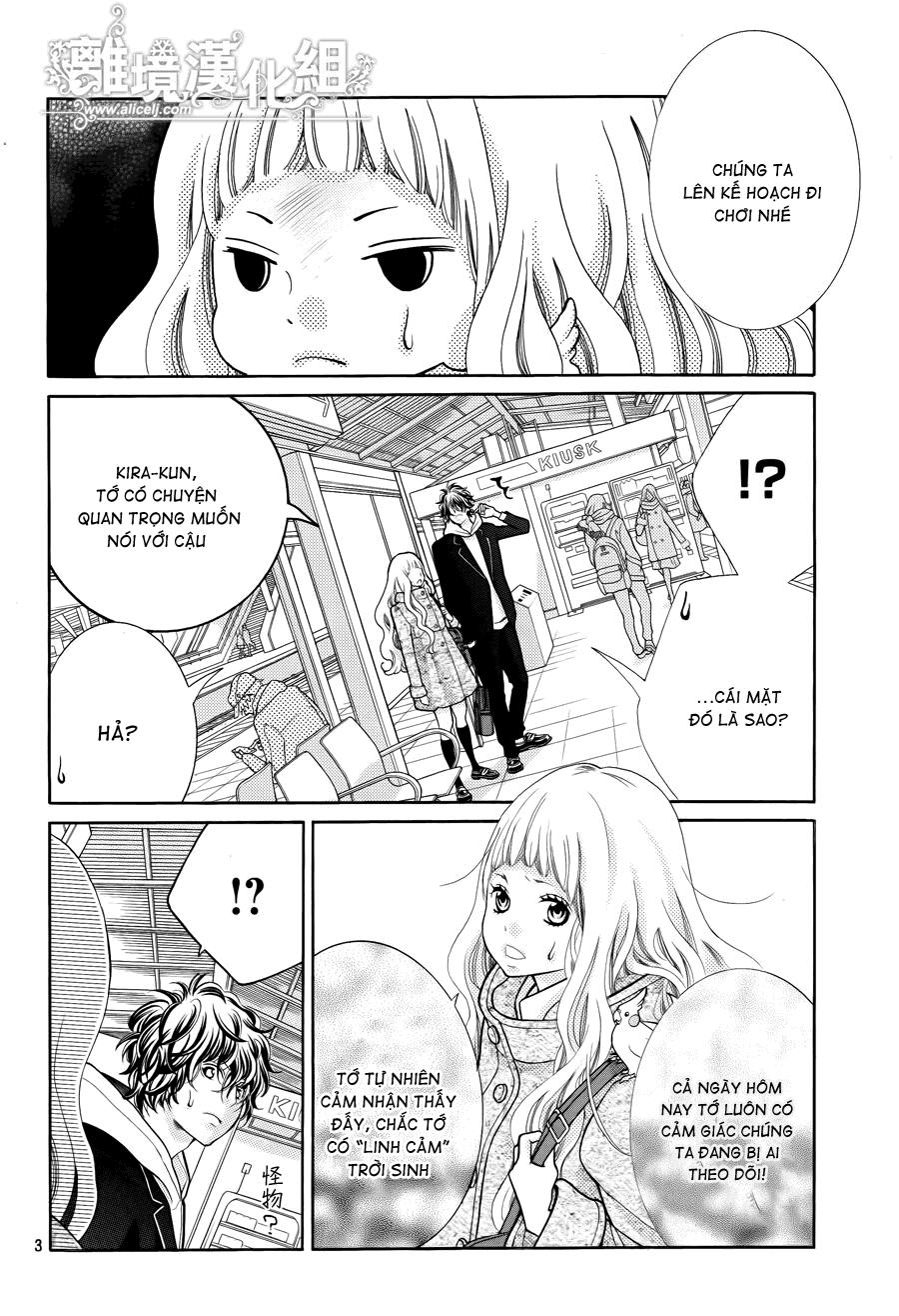 Kyou No Kira-Kun Chapter 17 - Trang 2