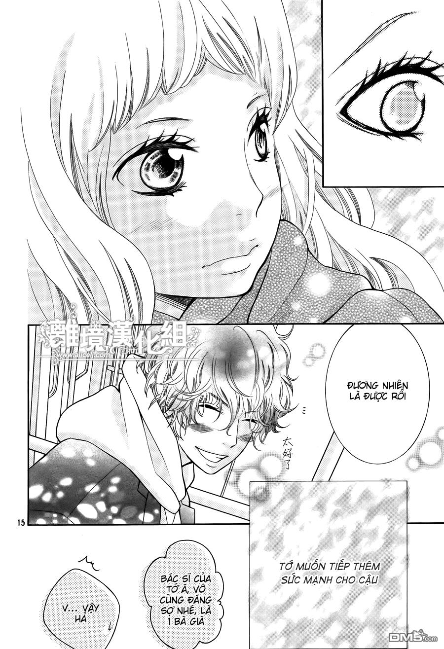 Kyou No Kira-Kun Chapter 17 - Trang 2