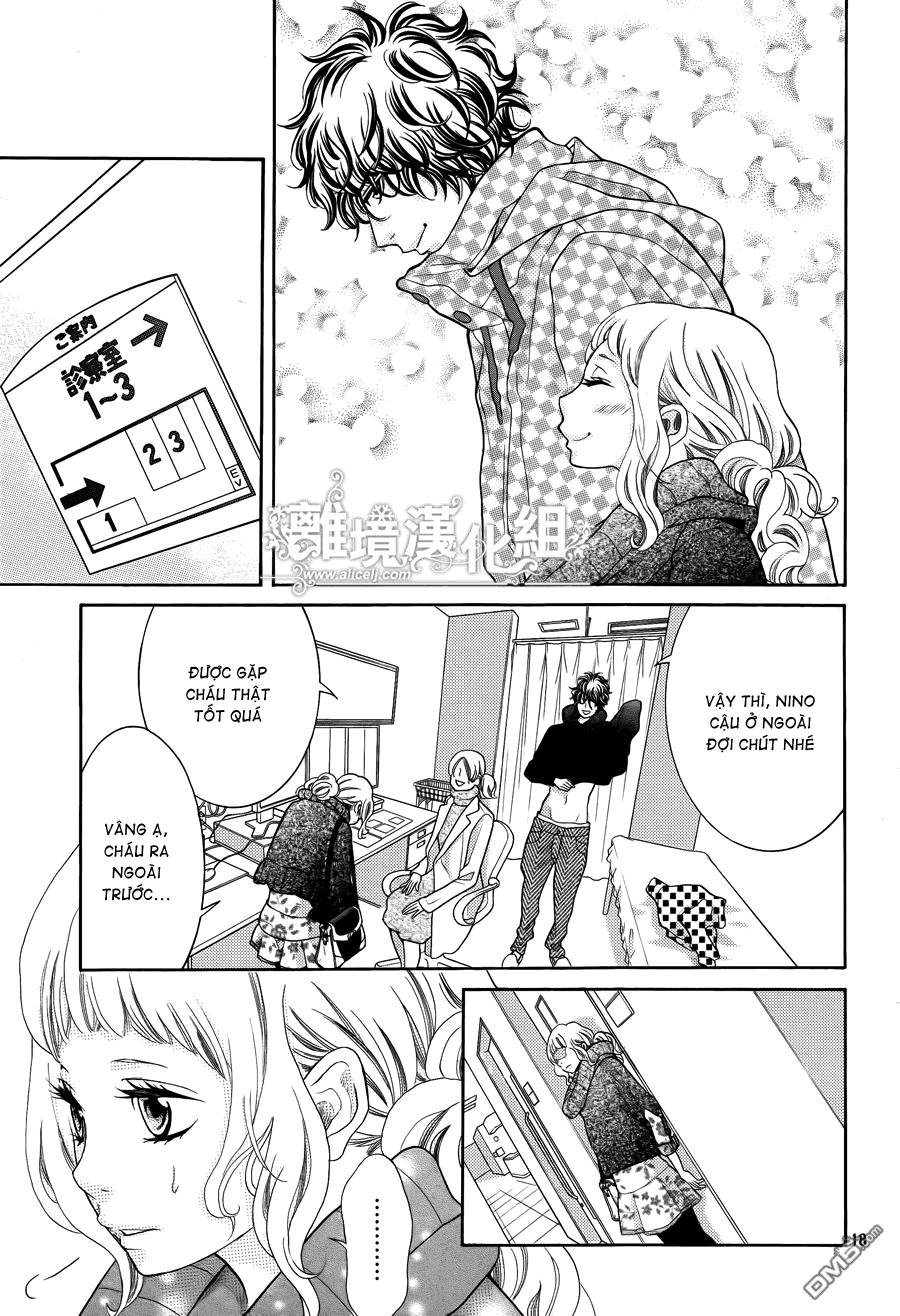 Kyou No Kira-Kun Chapter 17 - Trang 2