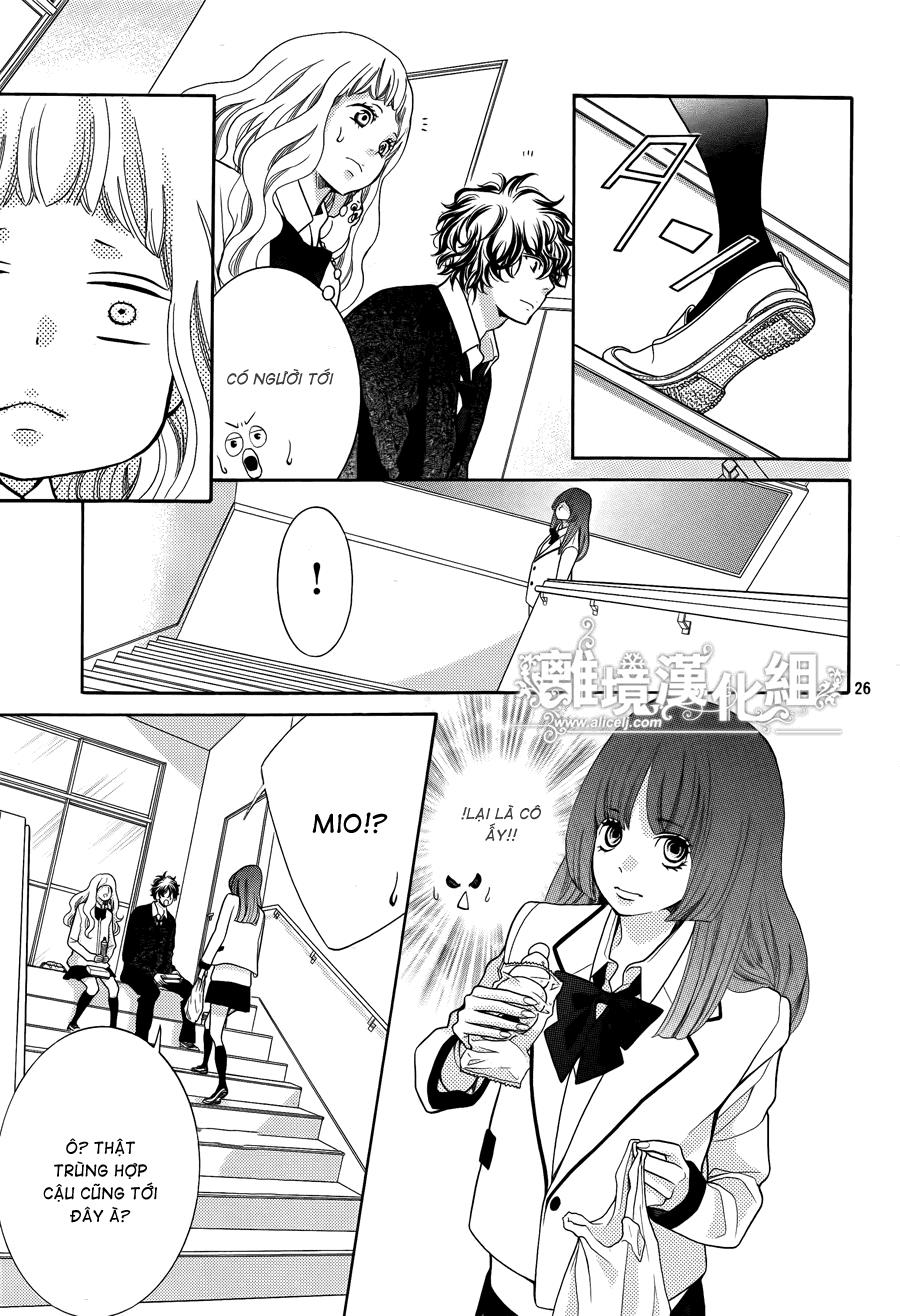 Kyou No Kira-Kun Chapter 17 - Trang 2