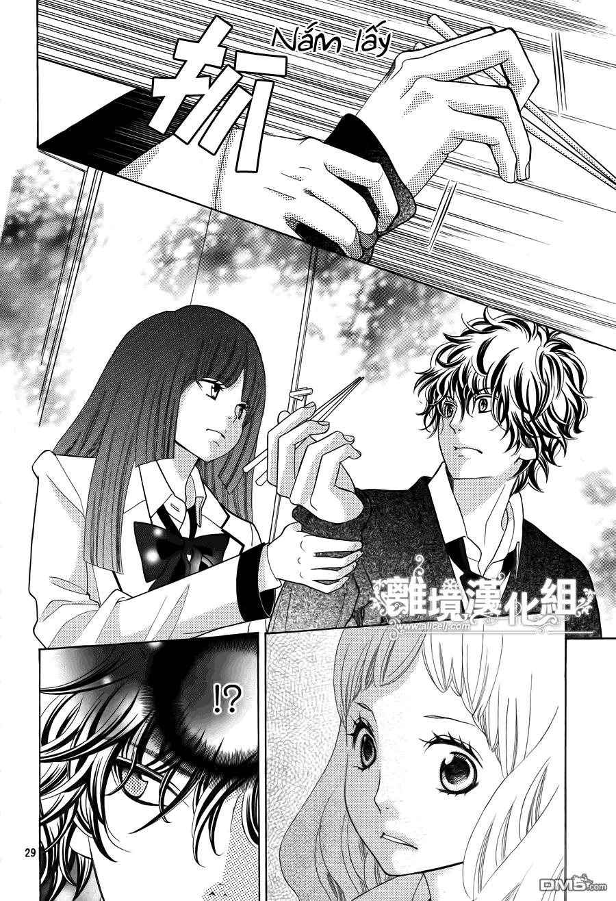 Kyou No Kira-Kun Chapter 17 - Trang 2