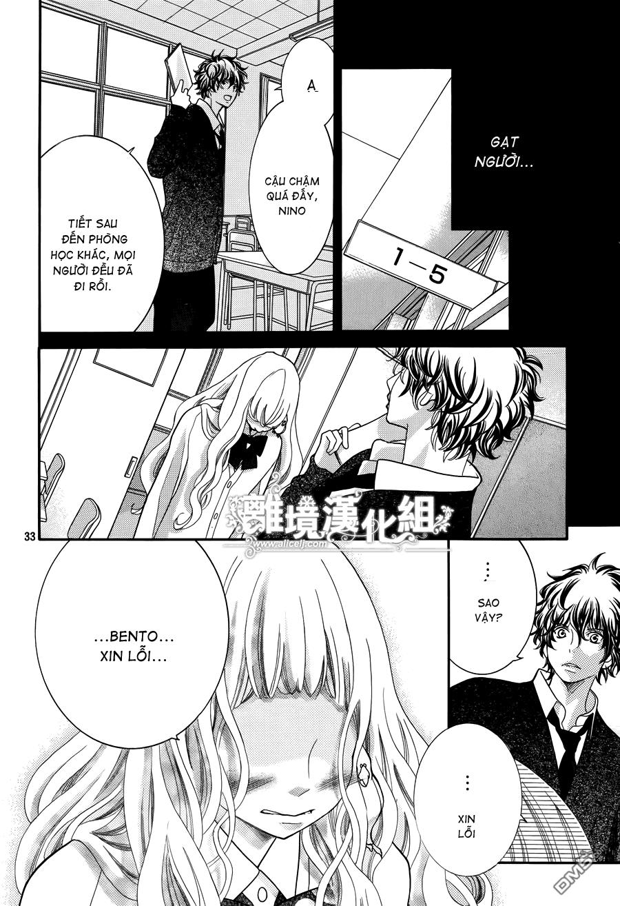 Kyou No Kira-Kun Chapter 17 - Trang 2