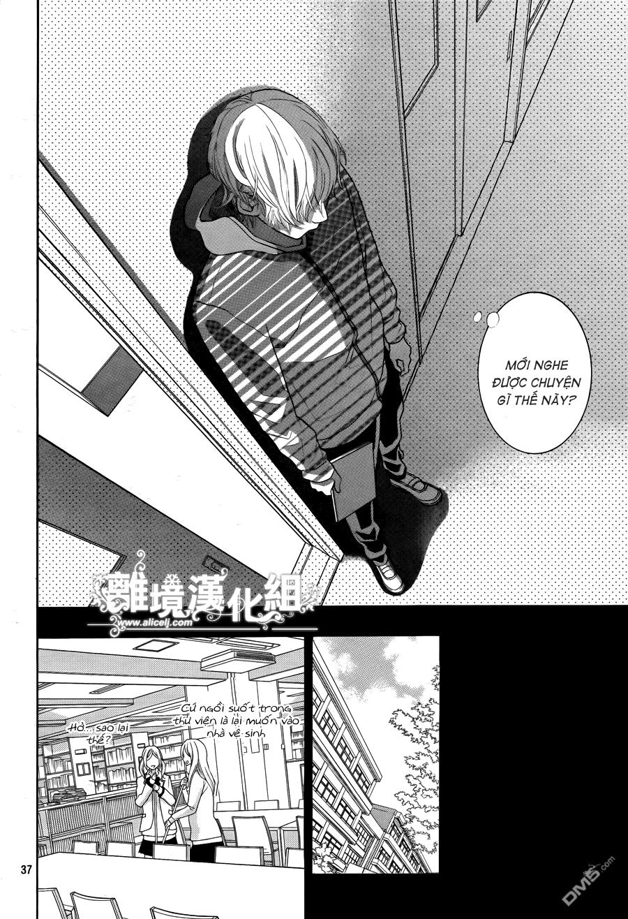 Kyou No Kira-Kun Chapter 17 - Trang 2