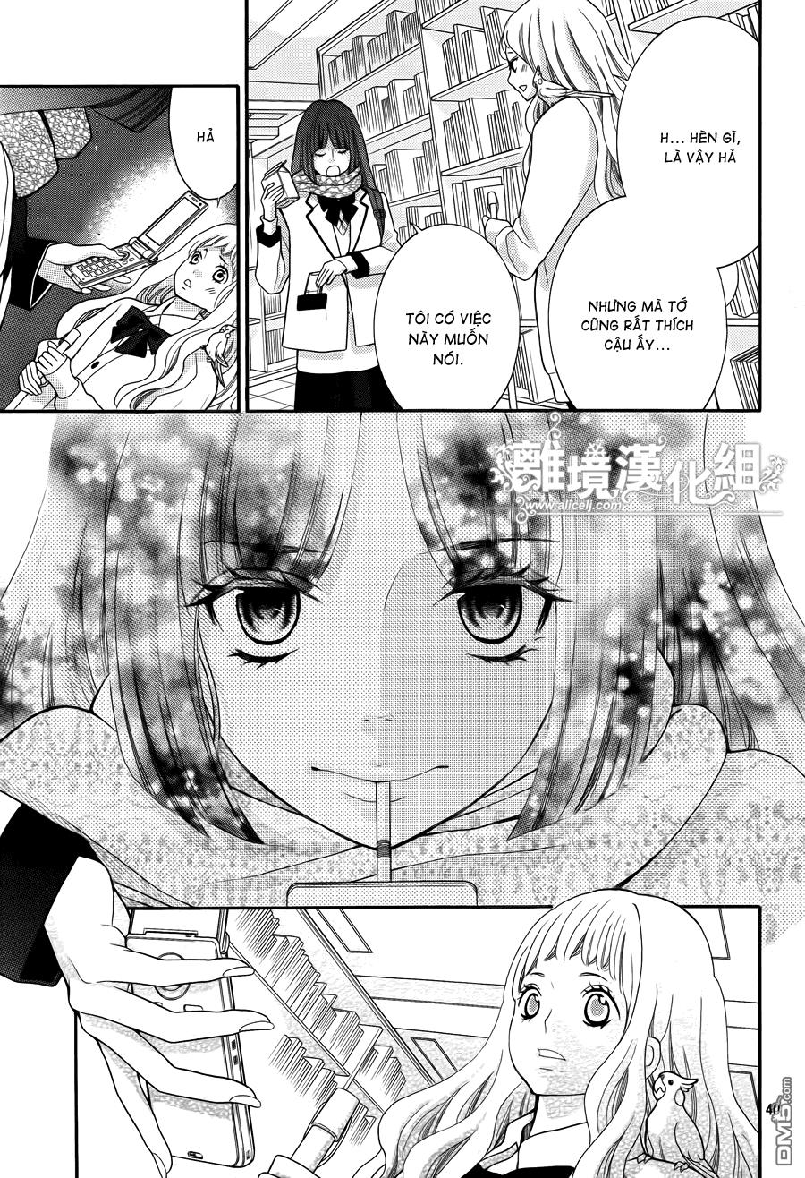 Kyou No Kira-Kun Chapter 17 - Trang 2