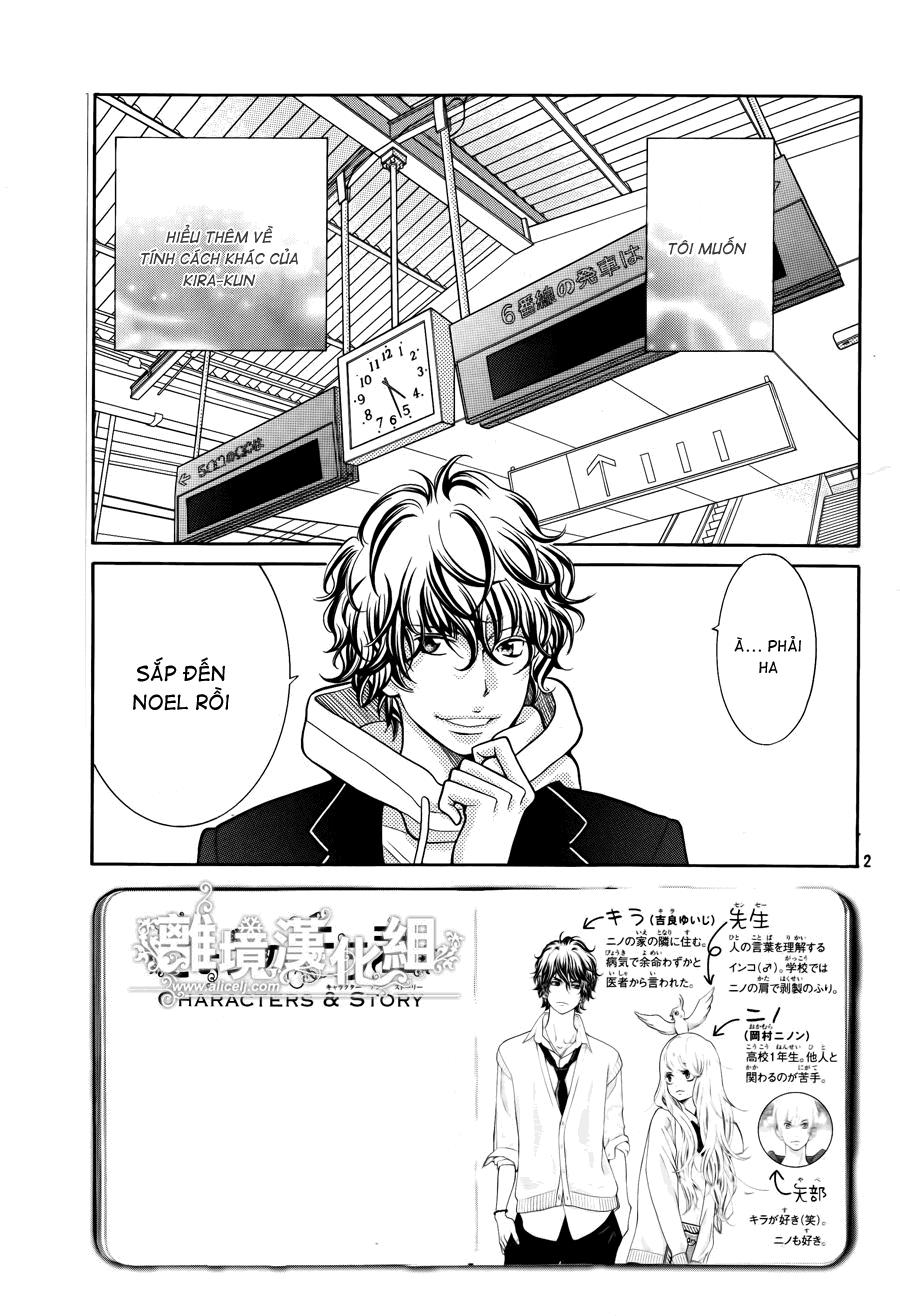 Kyou No Kira-Kun Chapter 17 - Trang 2