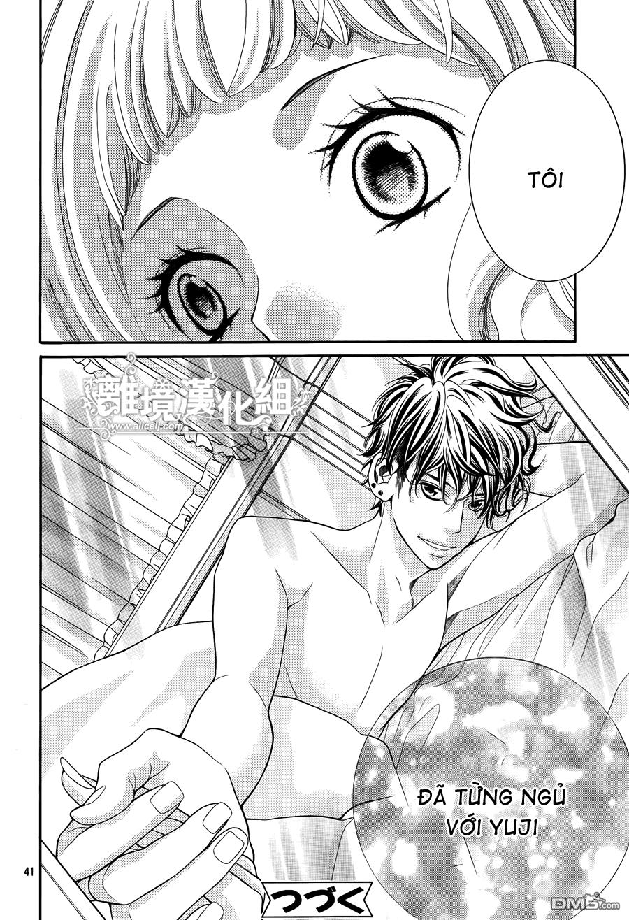 Kyou No Kira-Kun Chapter 17 - Trang 2