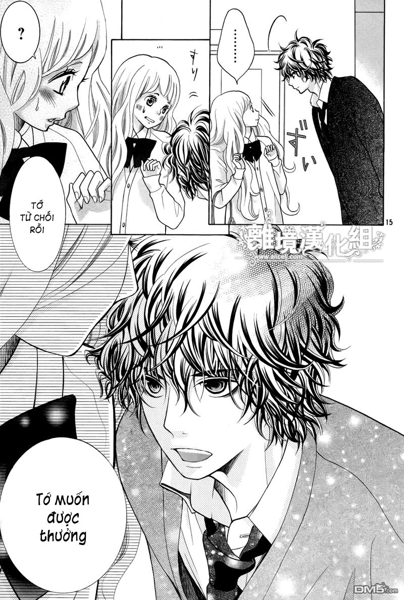 Kyou No Kira-Kun Chapter 16 - Trang 2