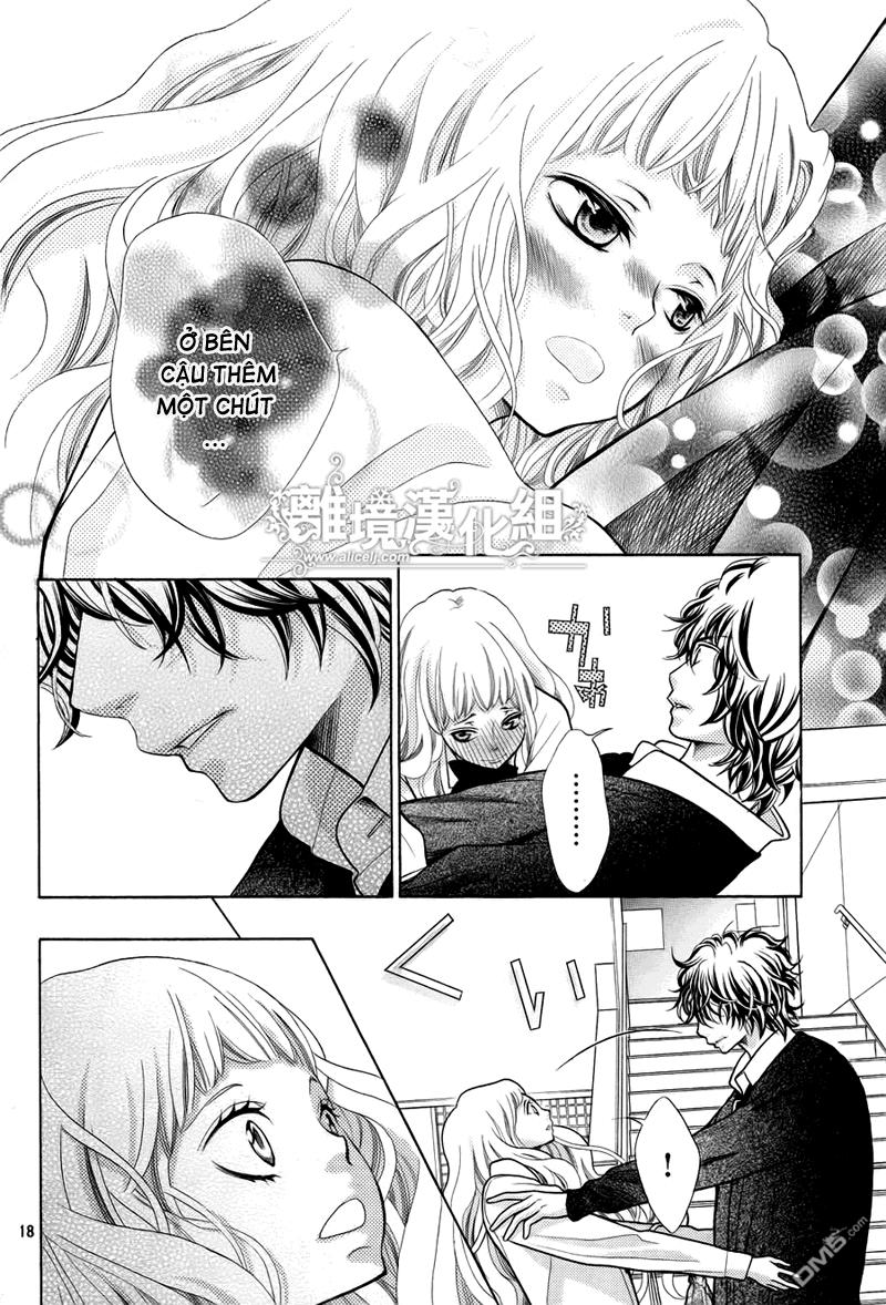 Kyou No Kira-Kun Chapter 16 - Trang 2