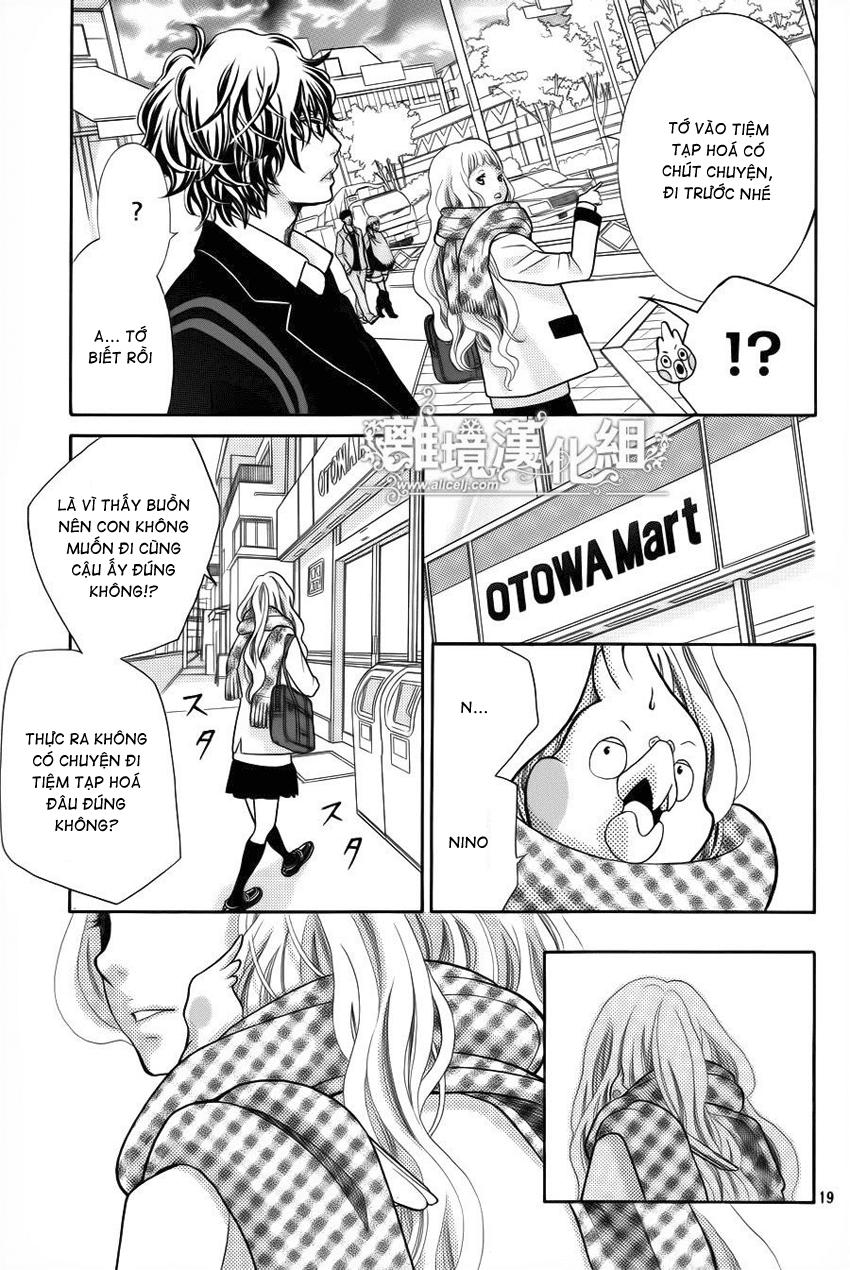 Kyou No Kira-Kun Chapter 15 - Trang 2