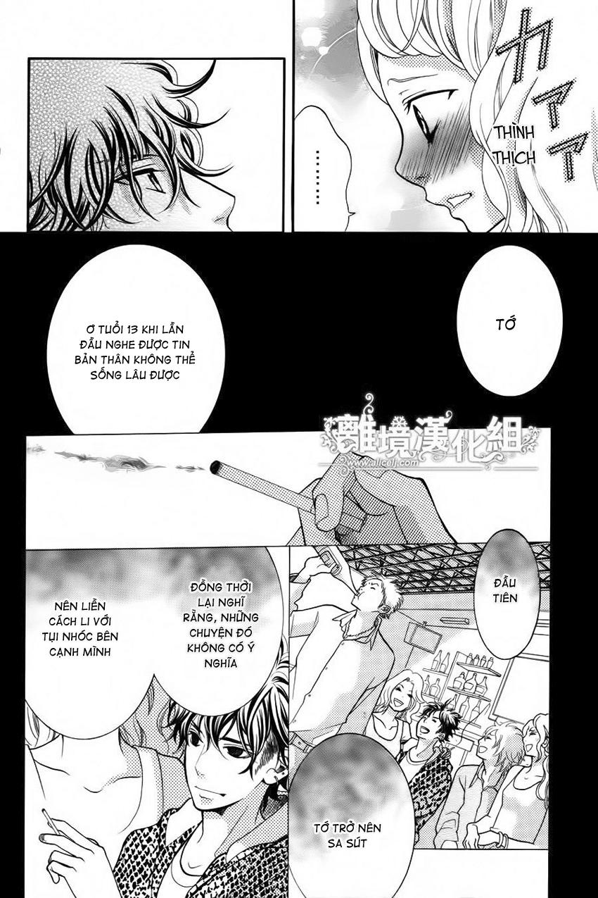 Kyou No Kira-Kun Chapter 15 - Trang 2