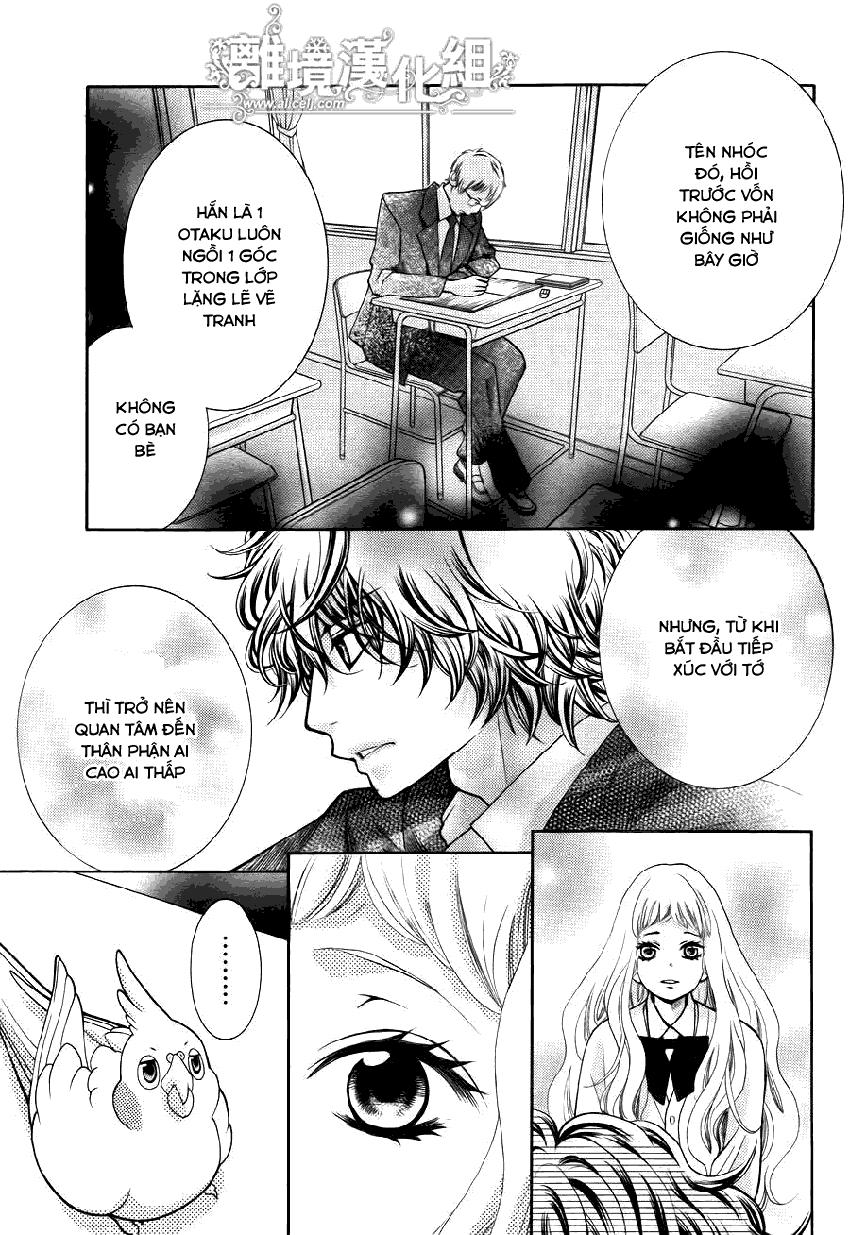 Kyou No Kira-Kun Chapter 14 - Trang 2