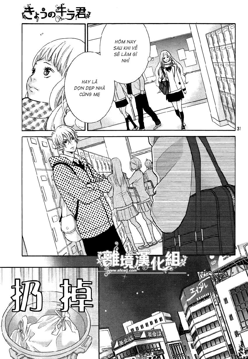 Kyou No Kira-Kun Chapter 14 - Trang 2