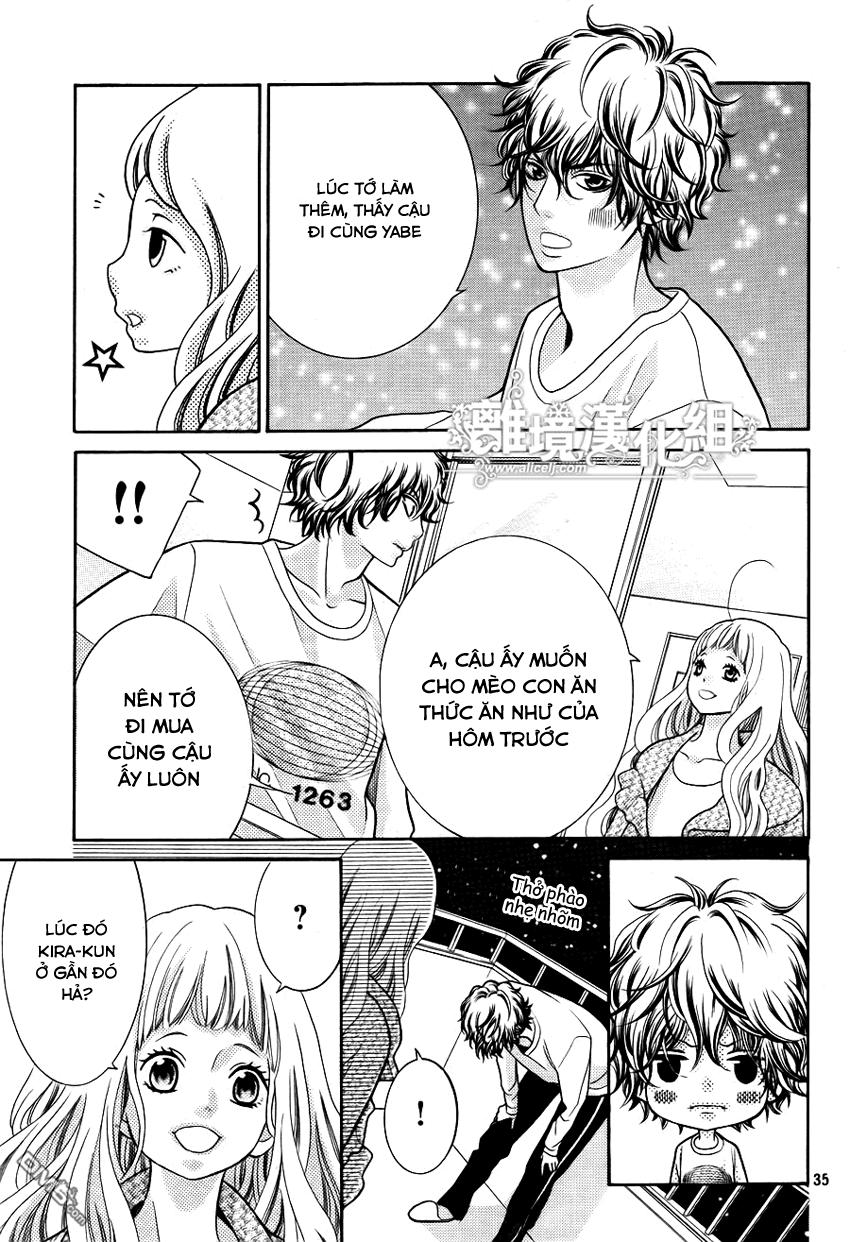 Kyou No Kira-Kun Chapter 14 - Trang 2