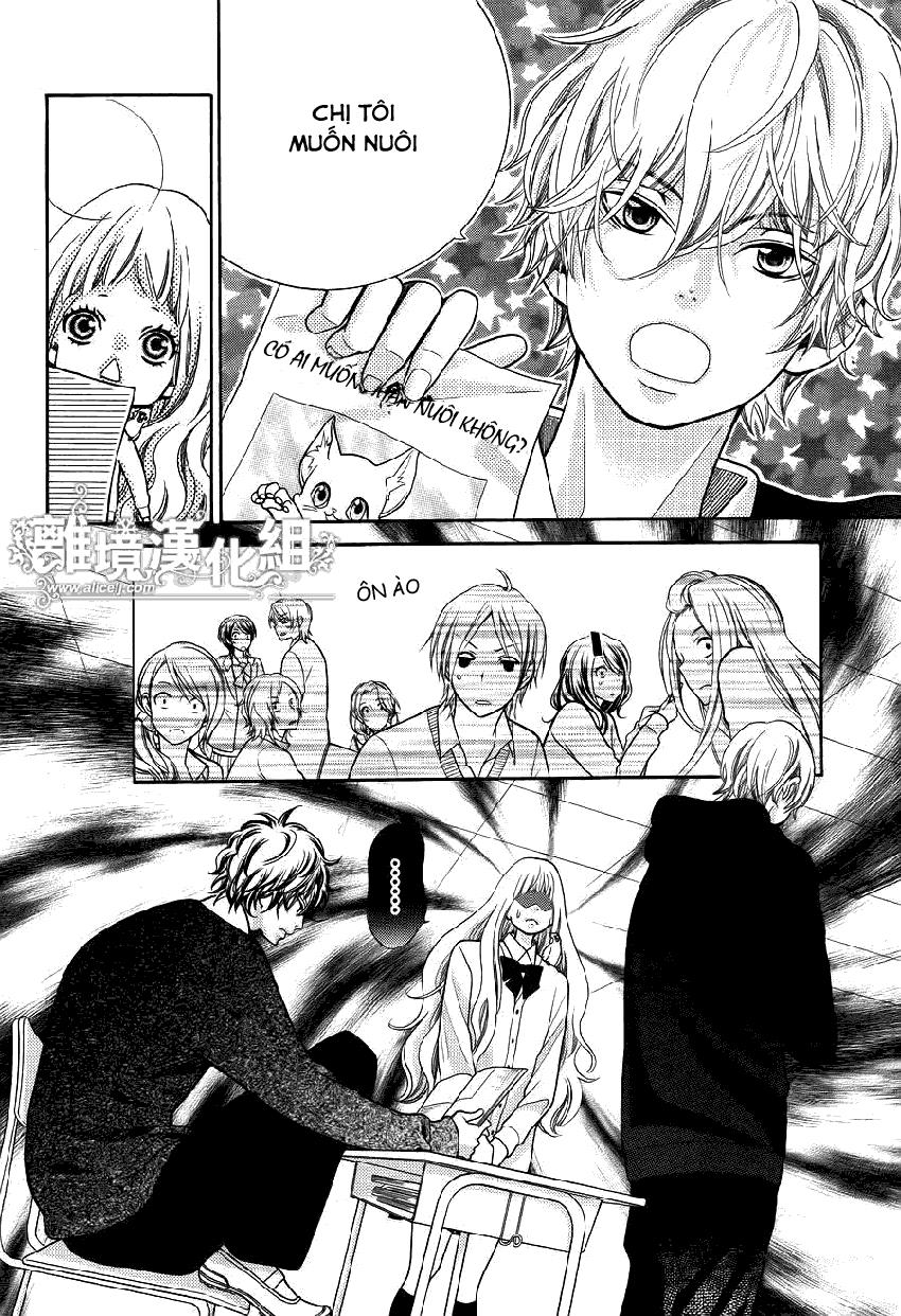 Kyou No Kira-Kun Chapter 14 - Trang 2