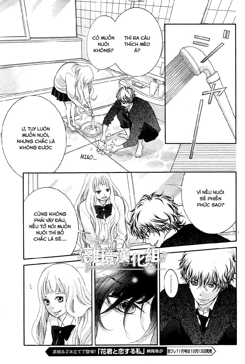 Kyou No Kira-Kun Chapter 13 - Trang 2