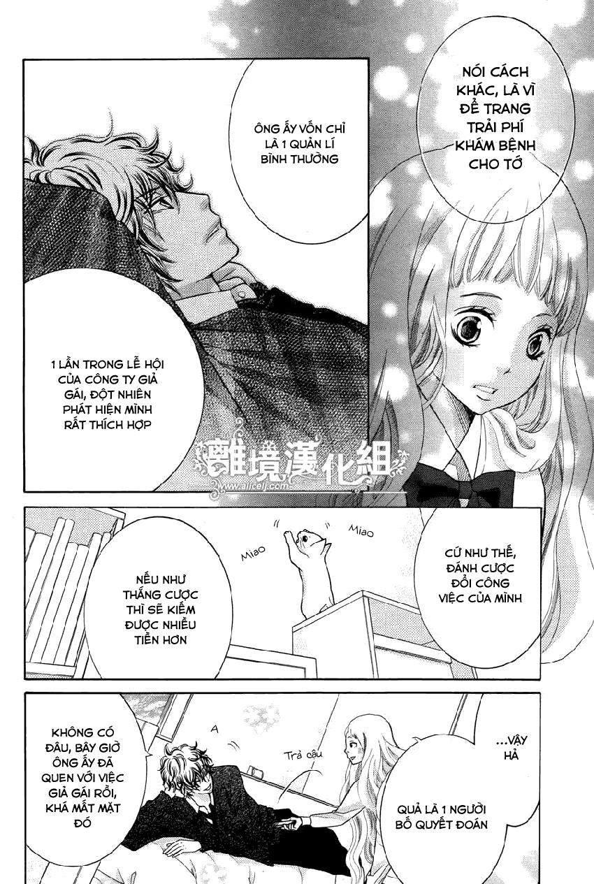 Kyou No Kira-Kun Chapter 13 - Trang 2