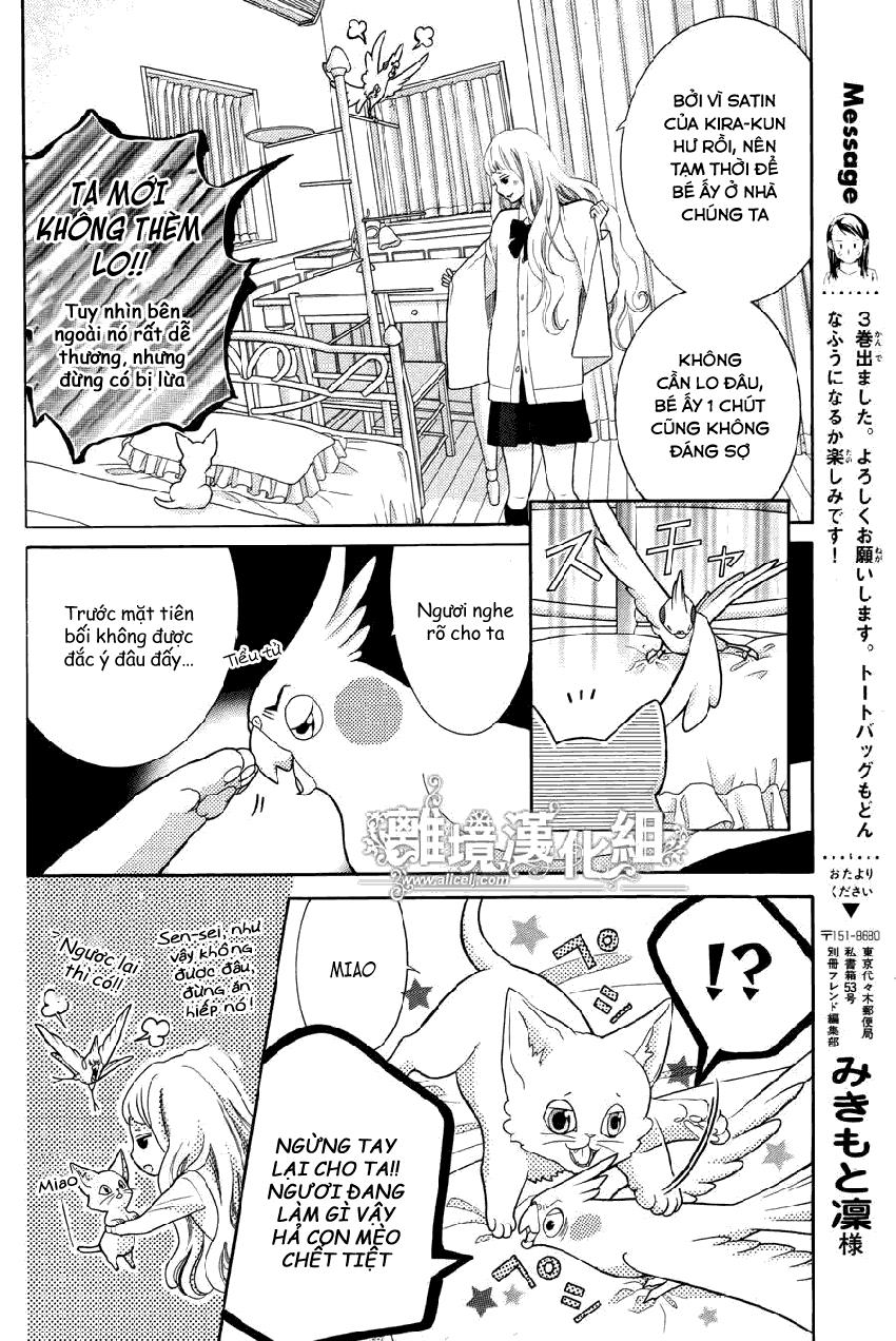 Kyou No Kira-Kun Chapter 13 - Trang 2