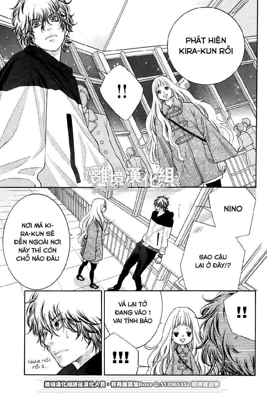 Kyou No Kira-Kun Chapter 13 - Trang 2