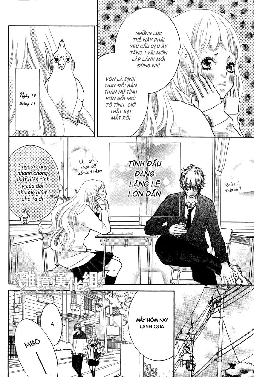 Kyou No Kira-Kun Chapter 13 - Trang 2