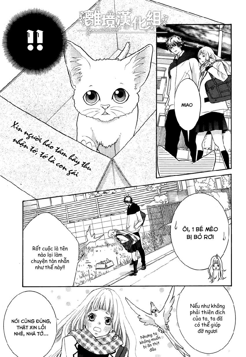 Kyou No Kira-Kun Chapter 13 - Trang 2